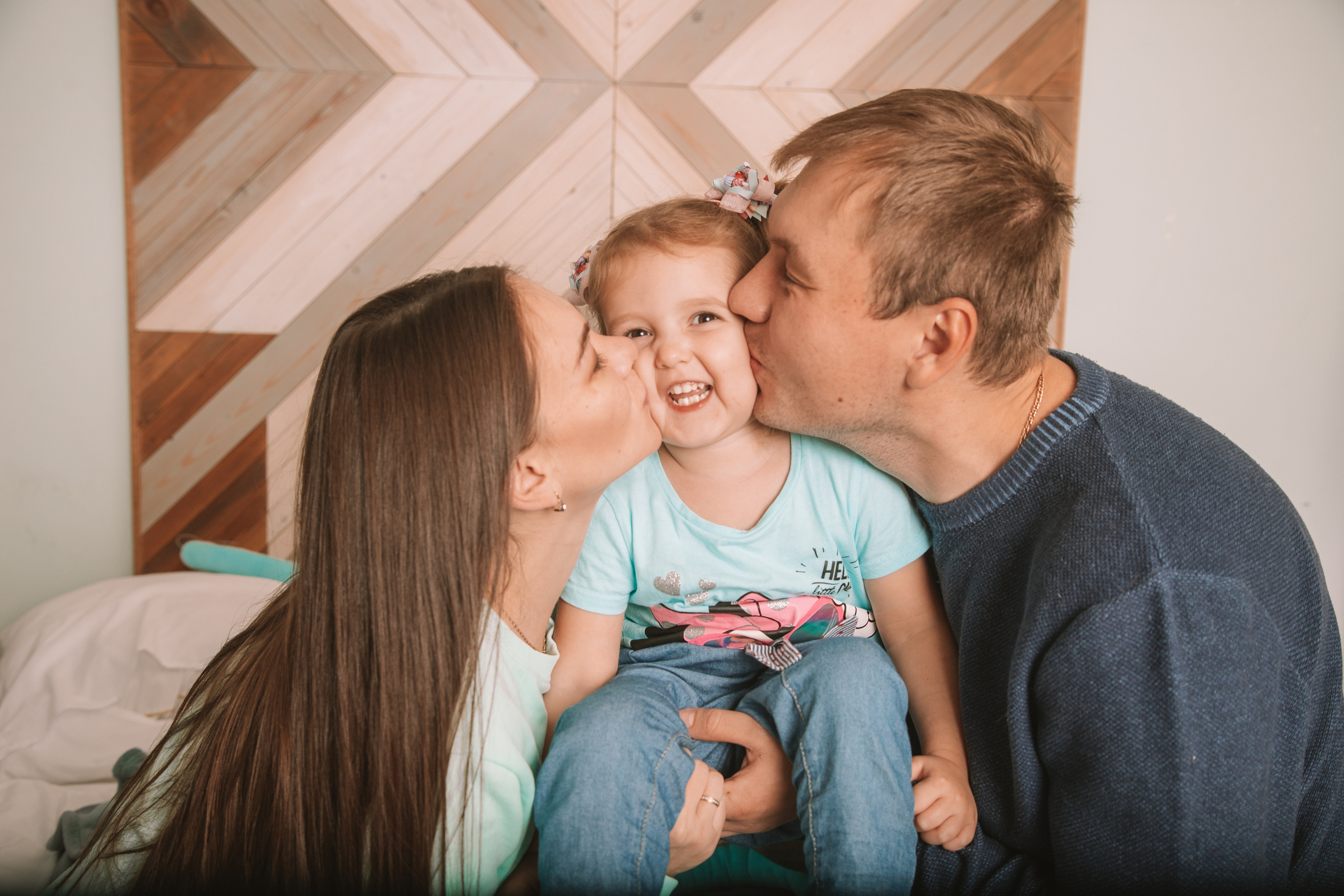 Семья Анны. Фотограф Вера Генералова. Фотосессии. Выпускные альбомы Лобня