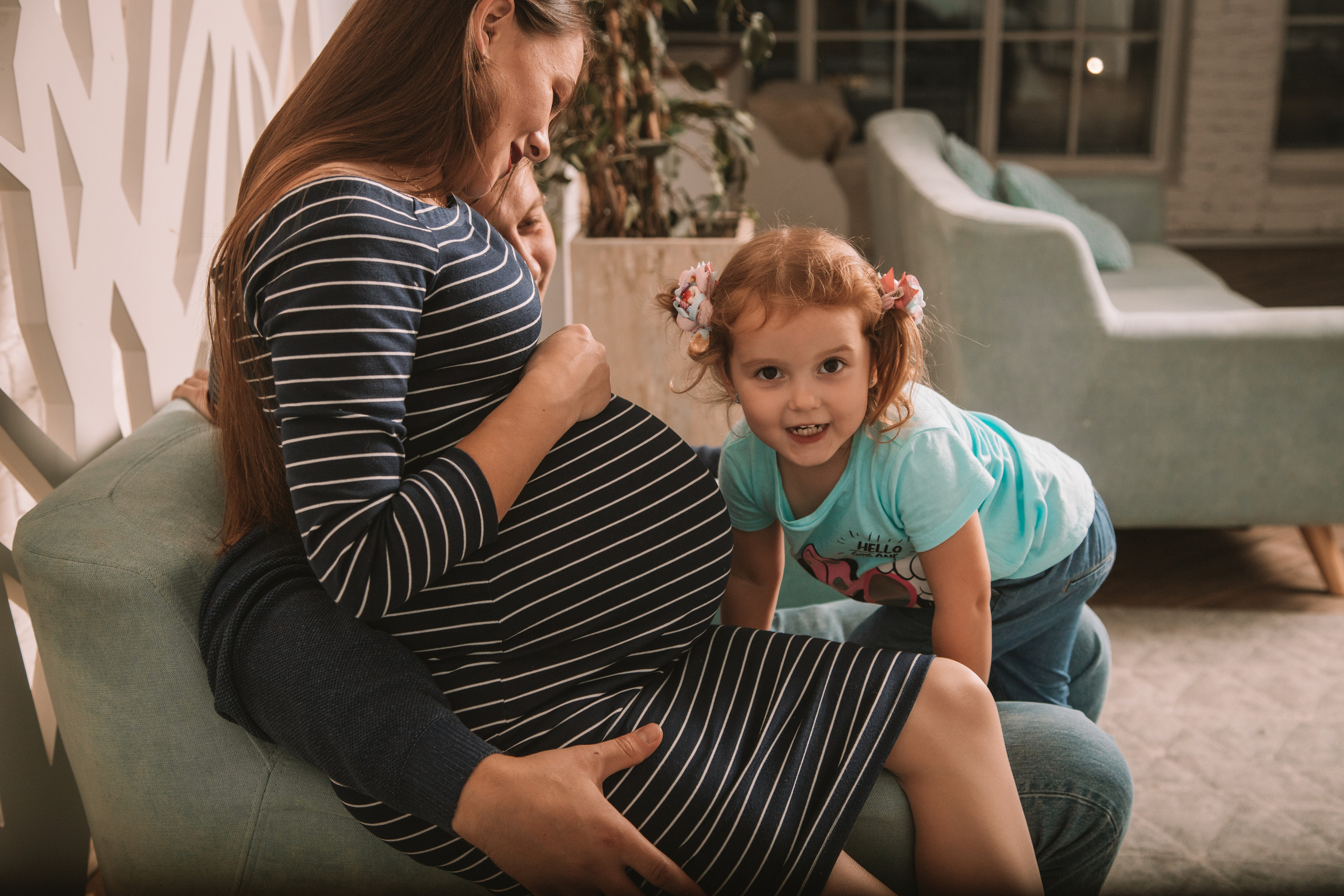 Семья Анны. Фотограф Вера Генералова. Фотосессии. Выпускные альбомы Лобня