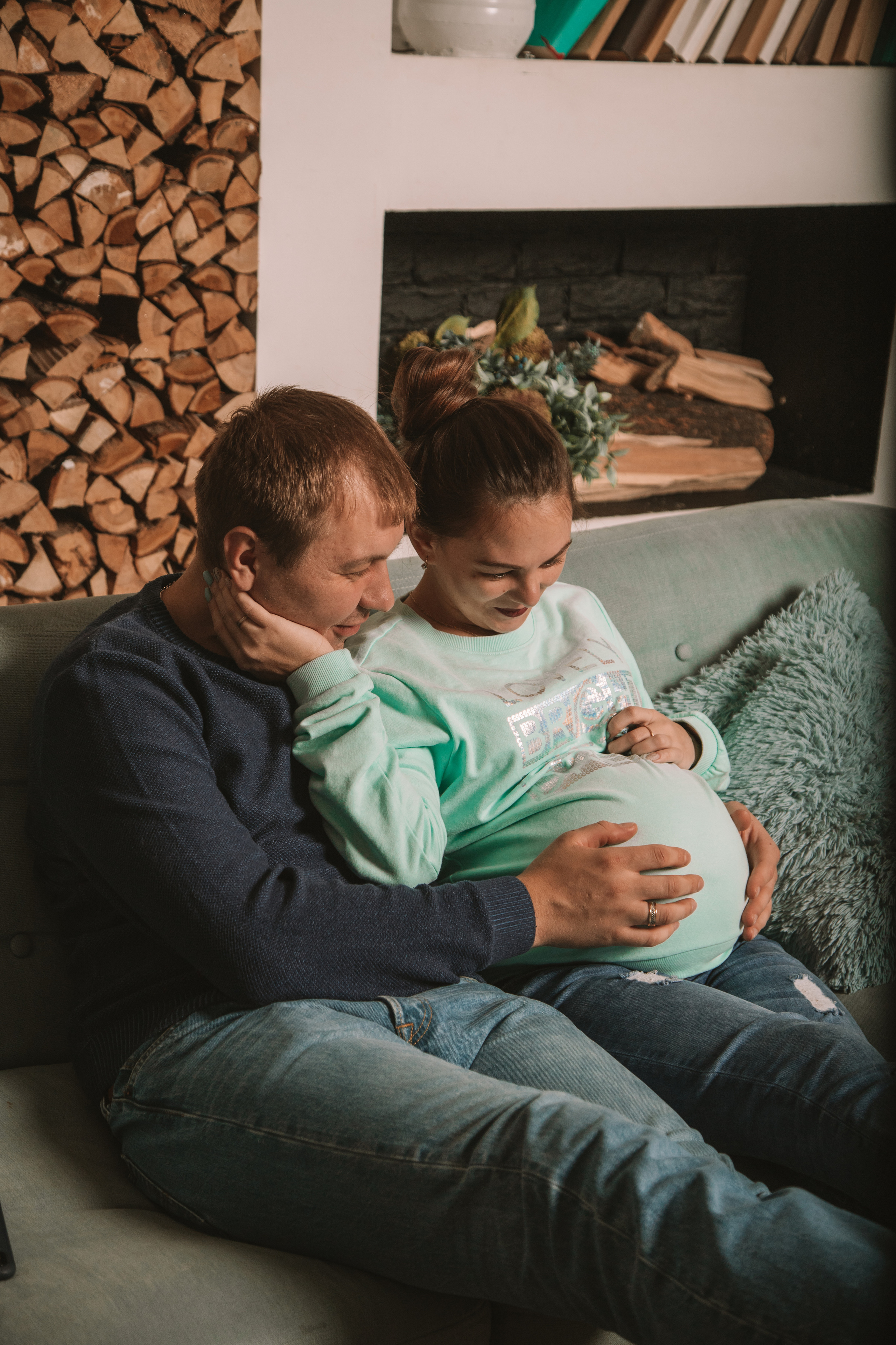 Семья Анны. Фотограф Вера Генералова. Фотосессии. Выпускные альбомы Лобня