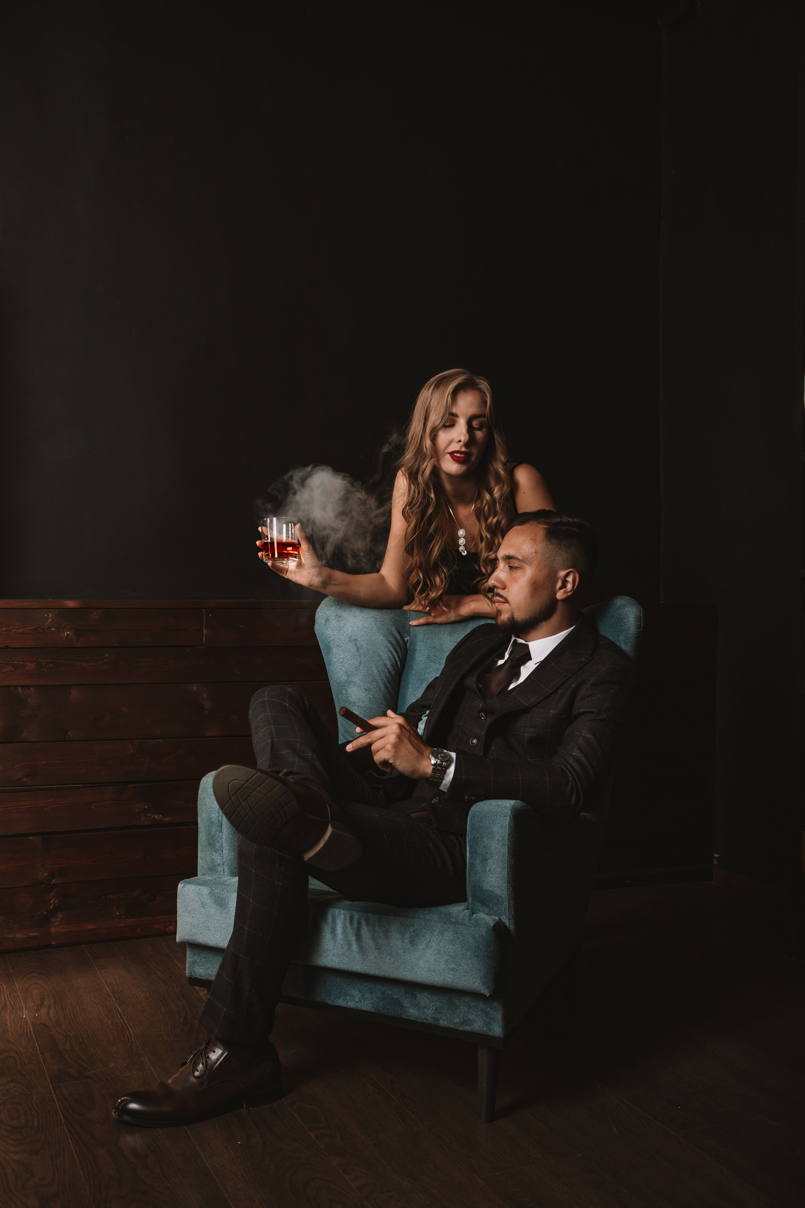 Анна и Виталий. Фотограф Вера Генералова. Фотосессии. Выпускные альбомы Лобня