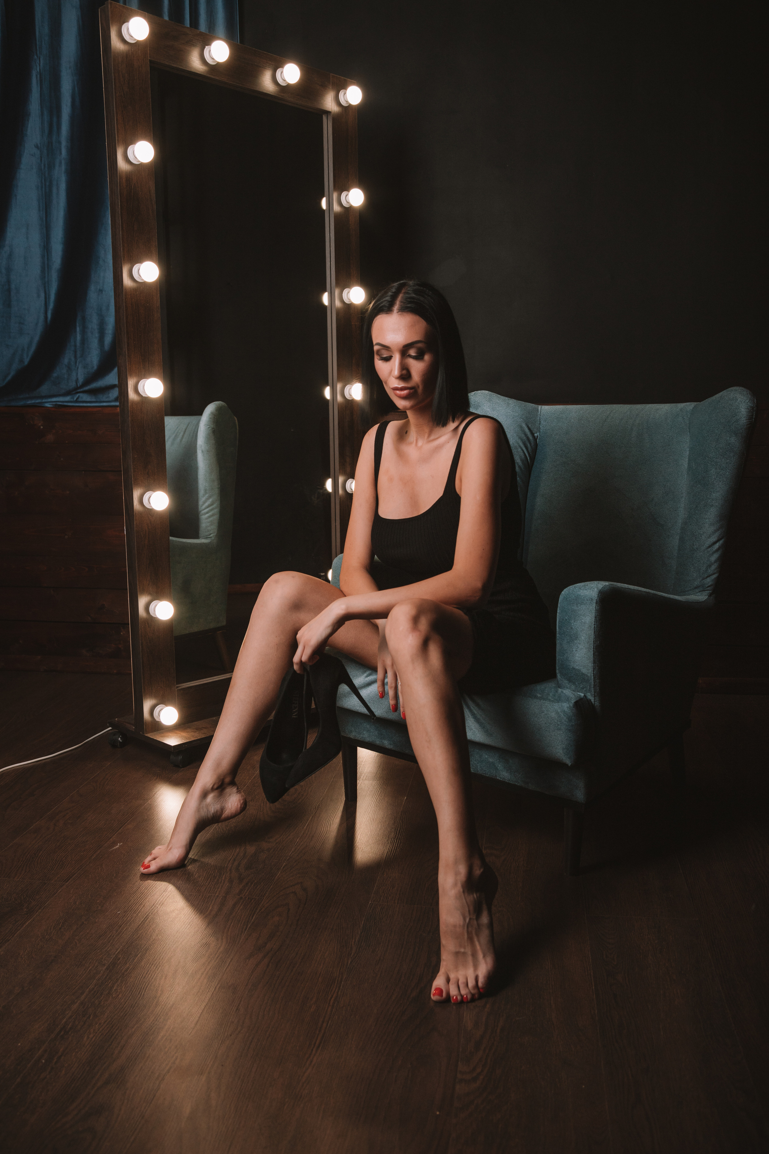 Лара. Фотограф Вера Генералова. Фотосессии. Выпускные альбомы Лобня