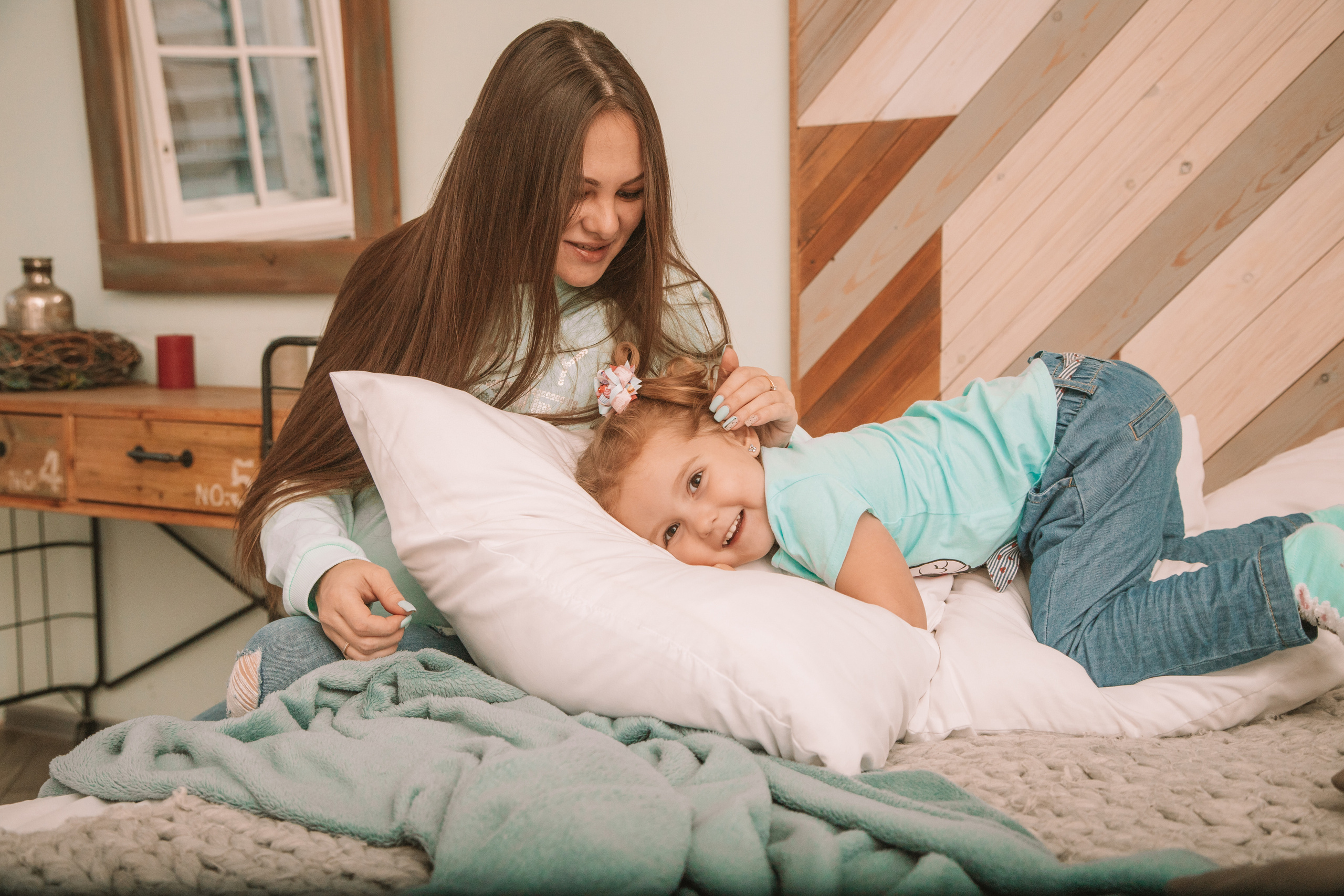 Семья Анны. Фотограф Вера Генералова. Фотосессии. Выпускные альбомы Лобня