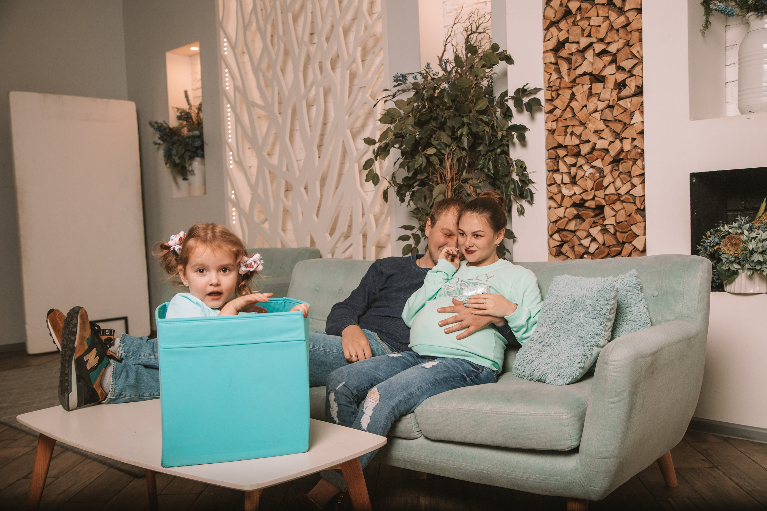 Семья Анны. Фотограф Вера Генералова. Фотосессии. Выпускные альбомы Лобня