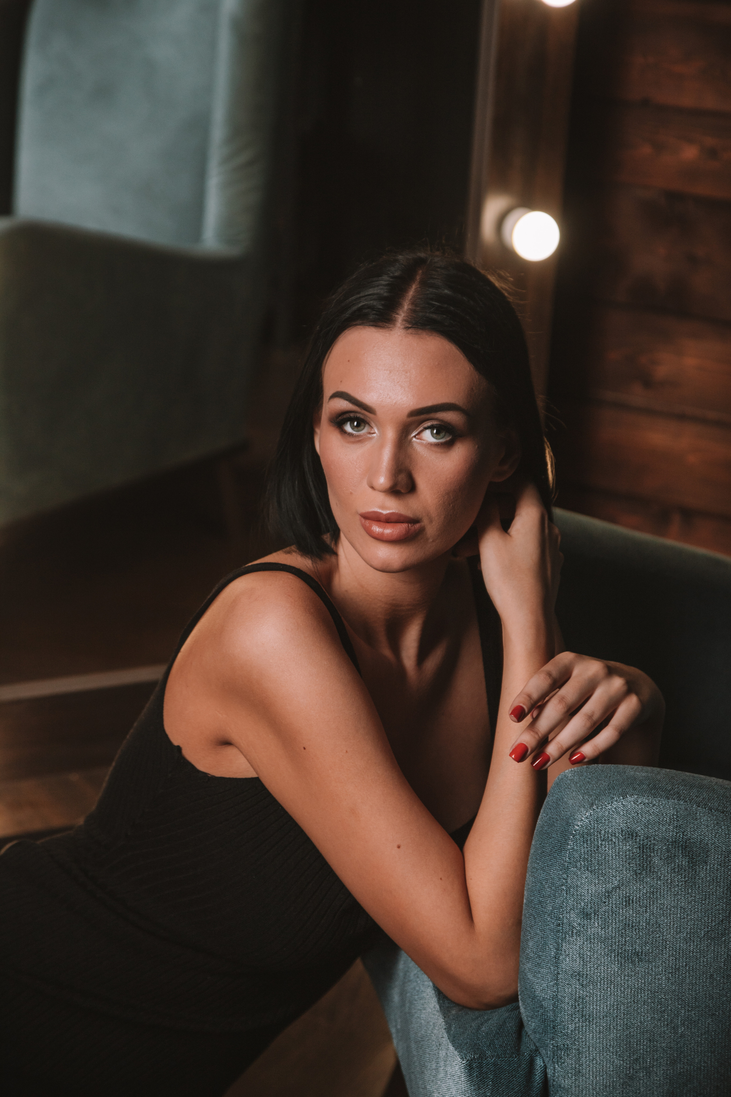 Лара. Фотограф Вера Генералова. Фотосессии. Выпускные альбомы Лобня