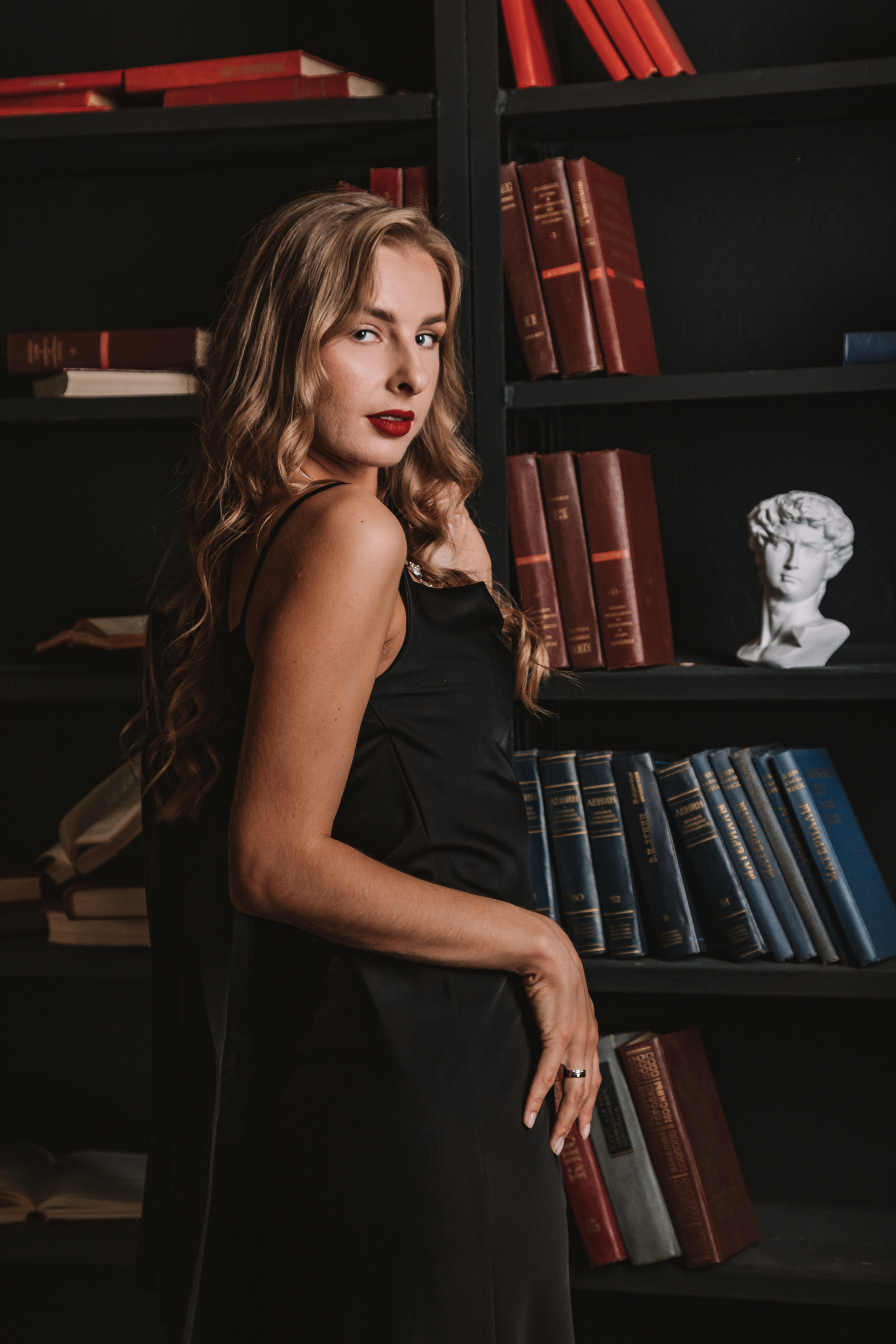 Анна и Виталий. Фотограф Вера Генералова. Фотосессии. Выпускные альбомы Лобня