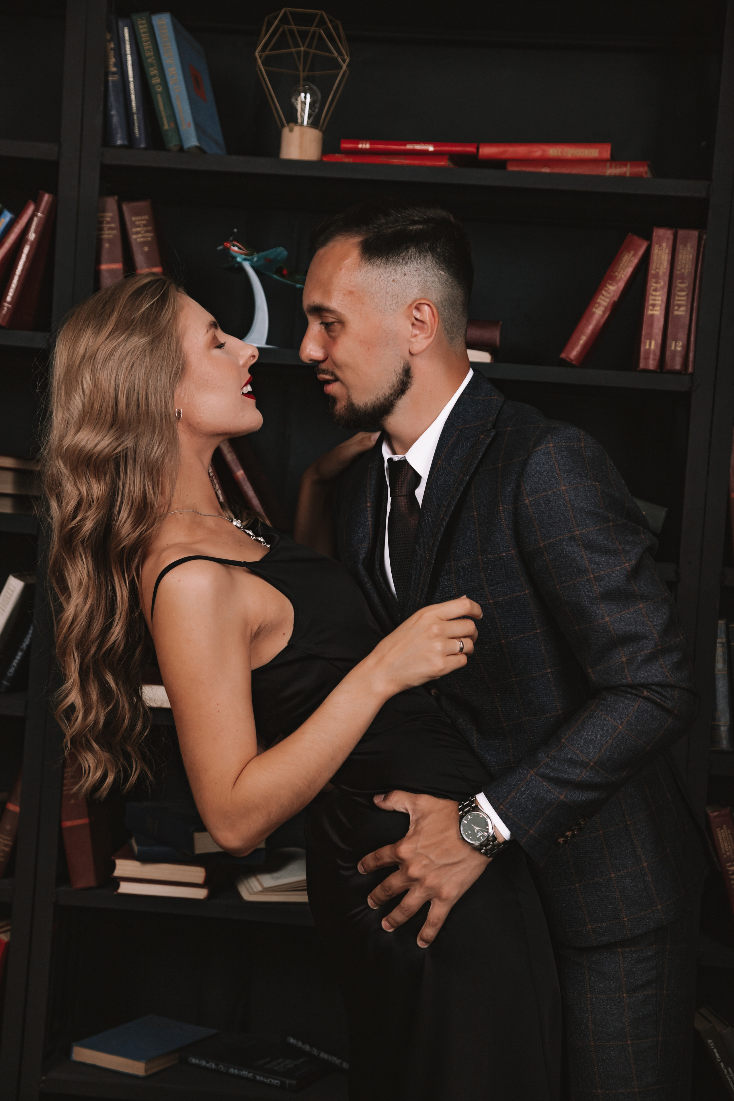 Анна и Виталий. Фотограф Вера Генералова. Фотосессии. Выпускные альбомы Лобня