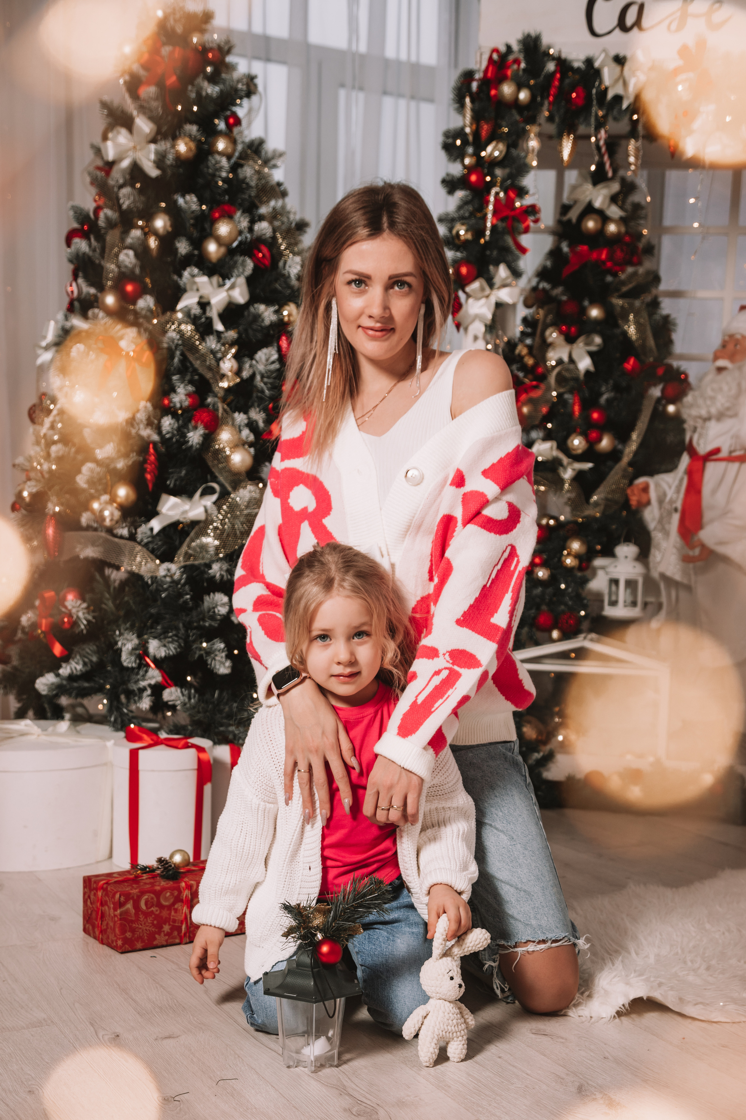 Мария с дочкой. Фотограф Вера Генералова. Фотосессии. Выпускные альбомы Лобня