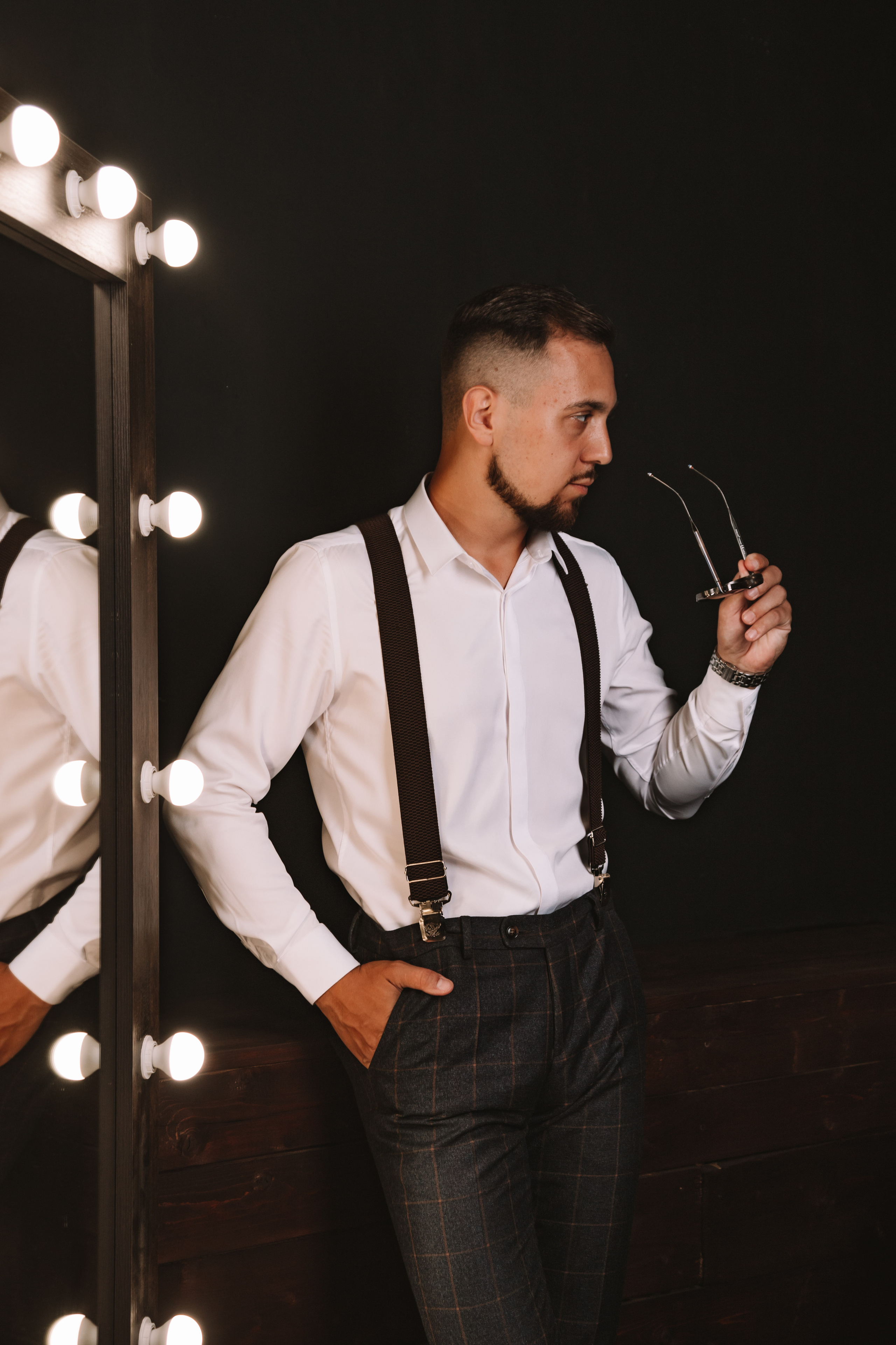 Анна и Виталий. Фотограф Вера Генералова. Фотосессии. Выпускные альбомы Лобня