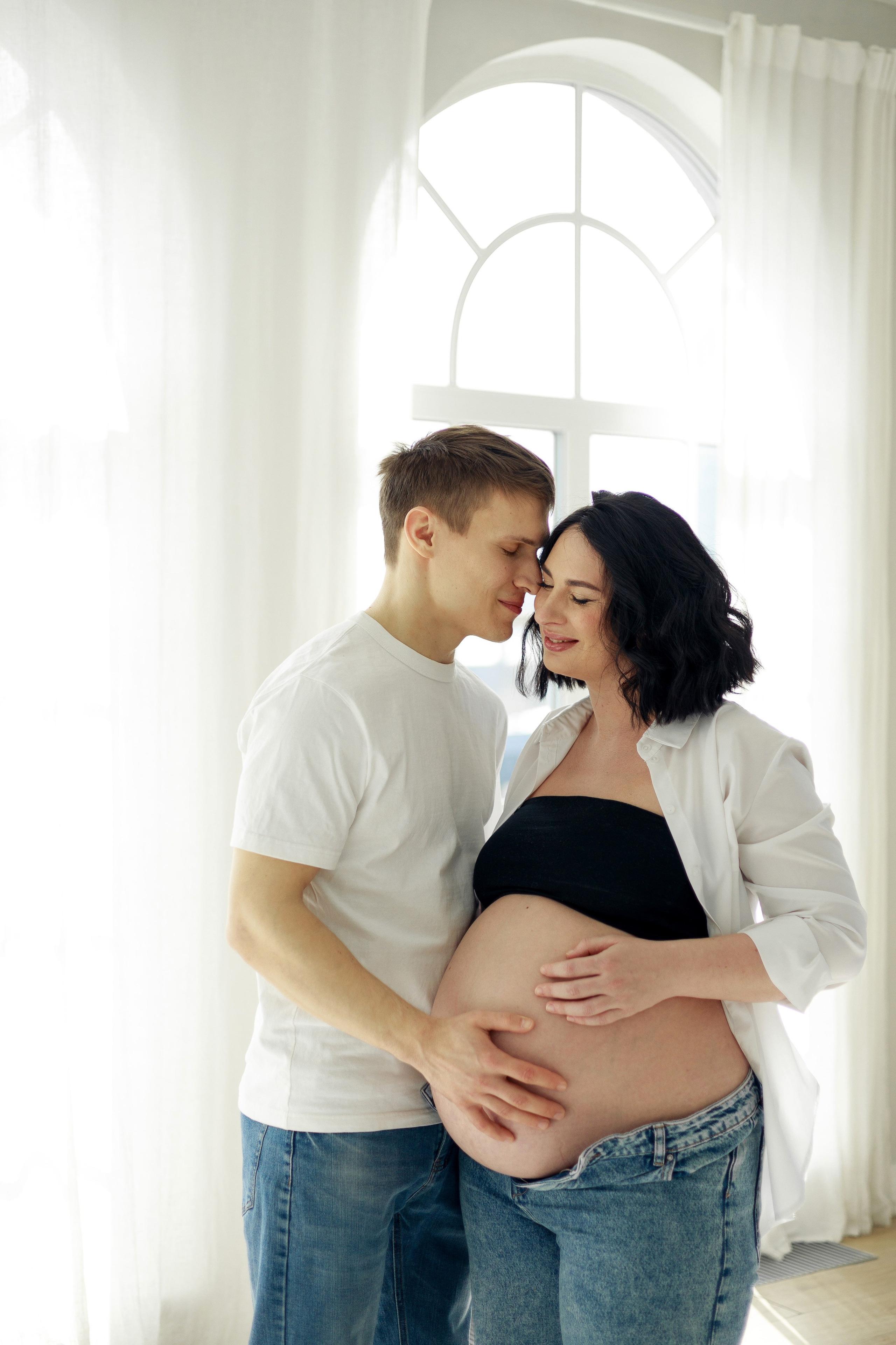 Настя и Вова. Женский и свадебный фотограф в Санкт-Петербурге Матвеева Наталья