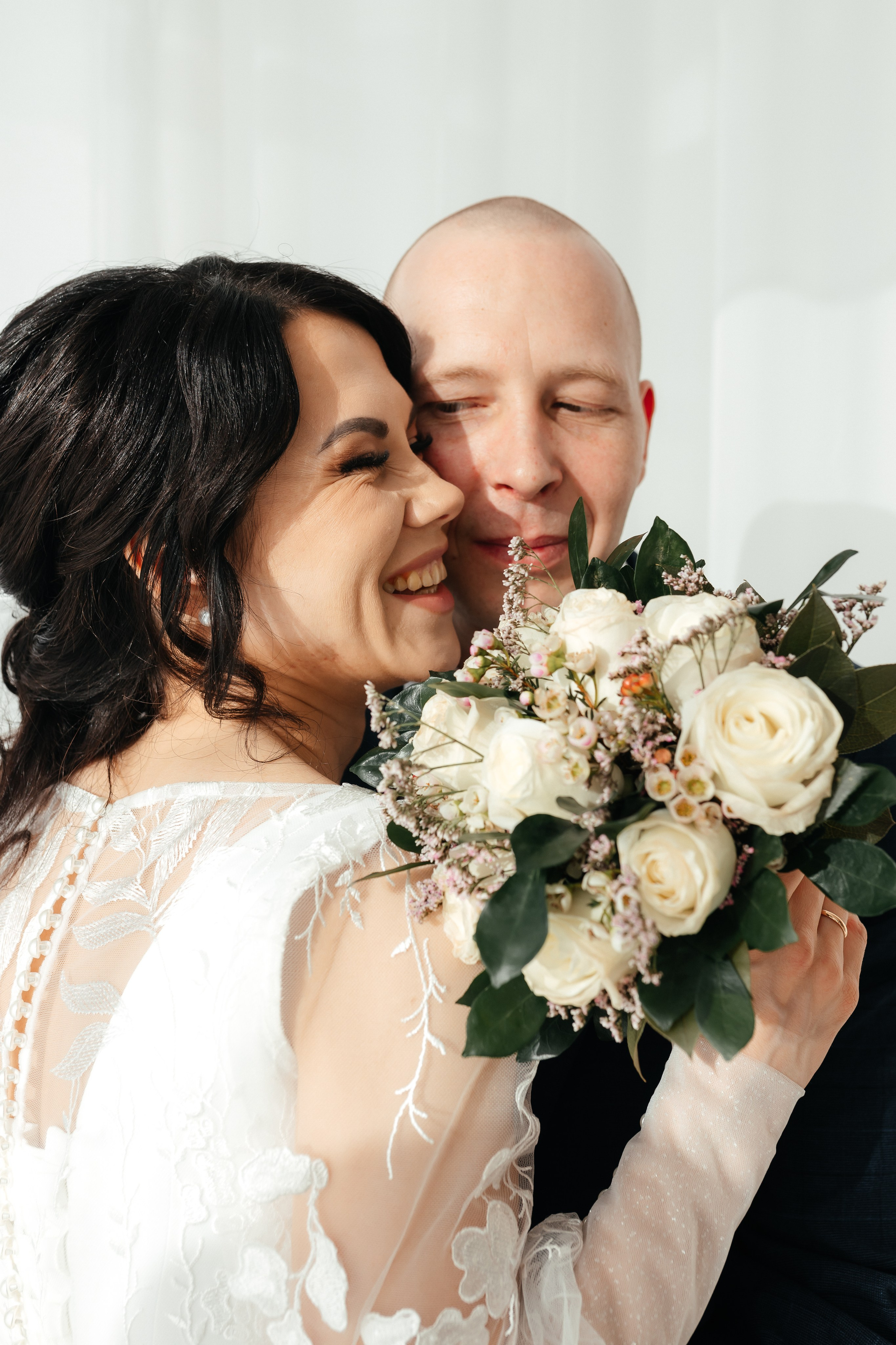 Денис и Елена. Свадебный и семейный фотограф в Вологде Наталия Краснова