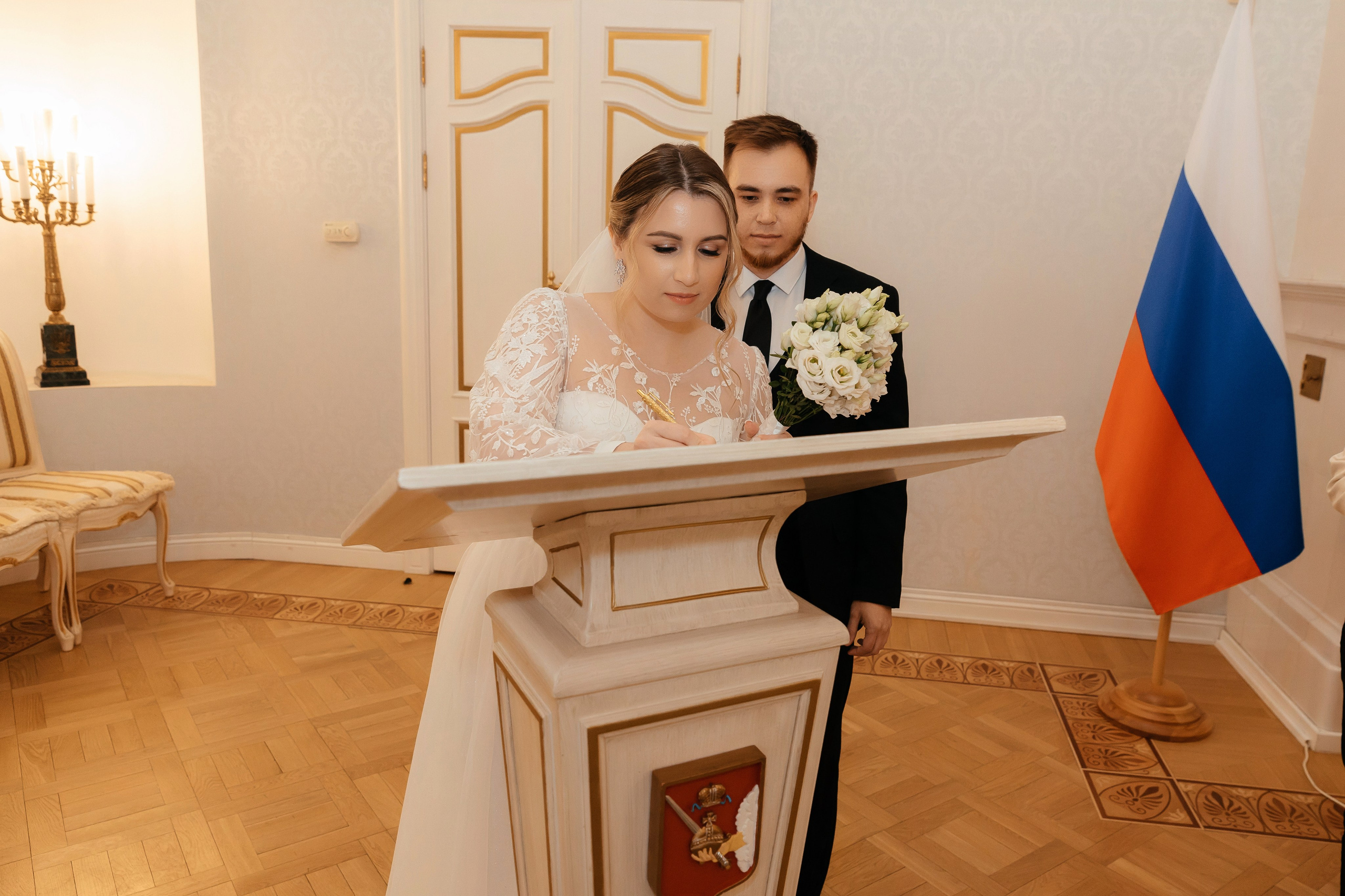 Никита и Вероника. Свадебный и семейный фотограф в Вологде Наталия Краснова