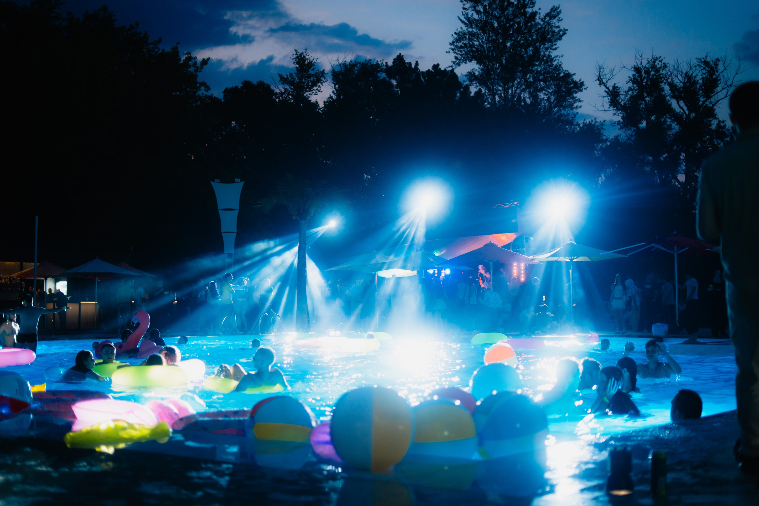 ZHARA POOL | B-DAY 18.07.25. ZHARA CREW