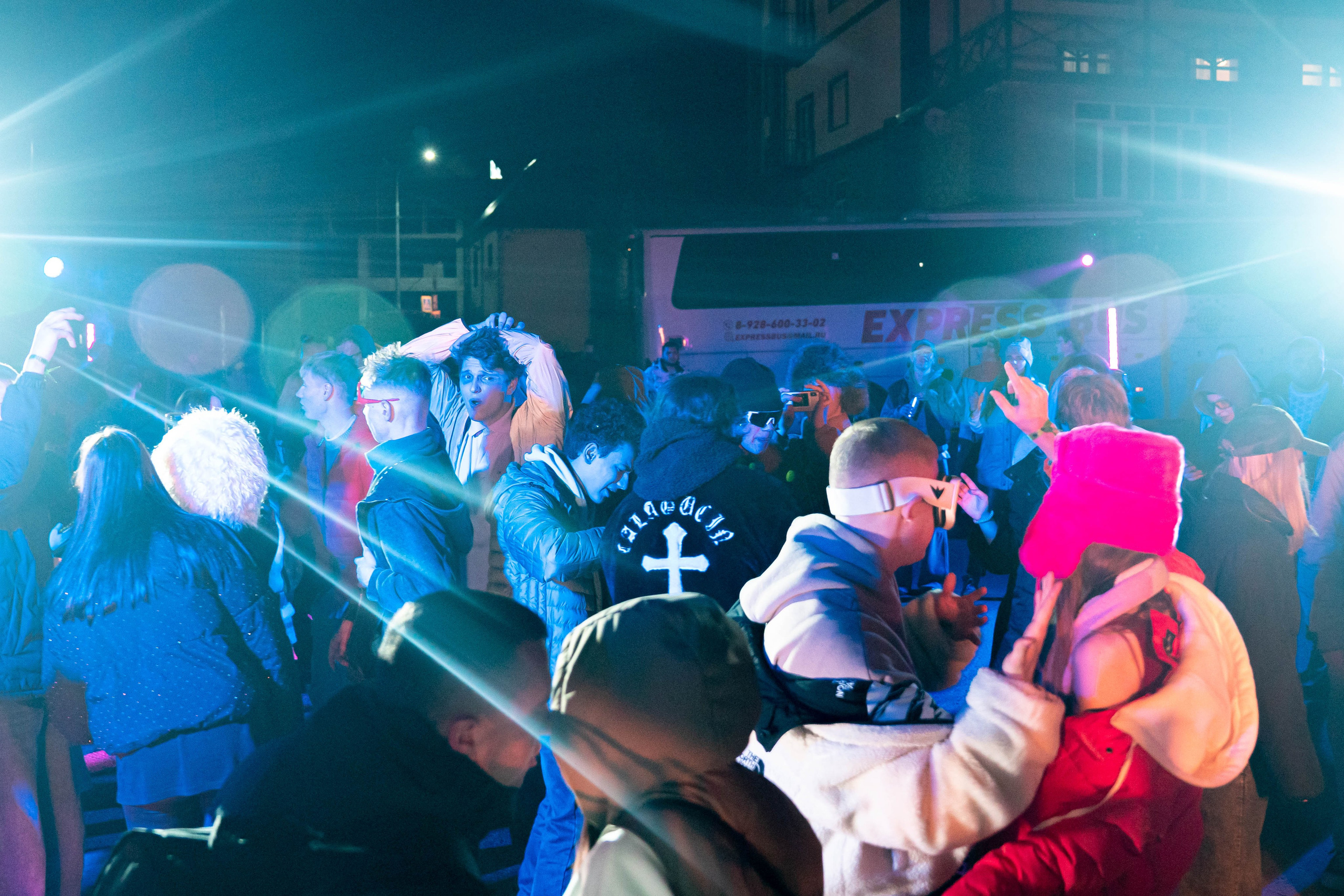 ZHARA TOUR DOMBAY FEST | 2025. ZHARA CREW