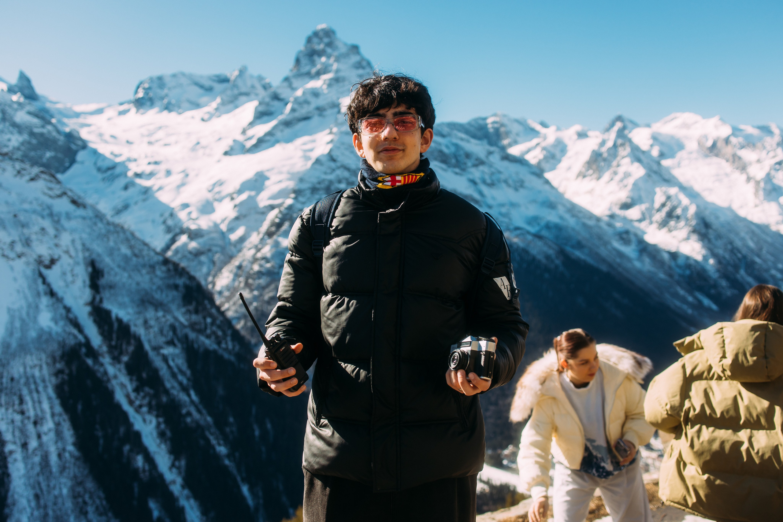 ZHARA TOUR DOMBAY | 2025 | PART2. ZHARA CREW