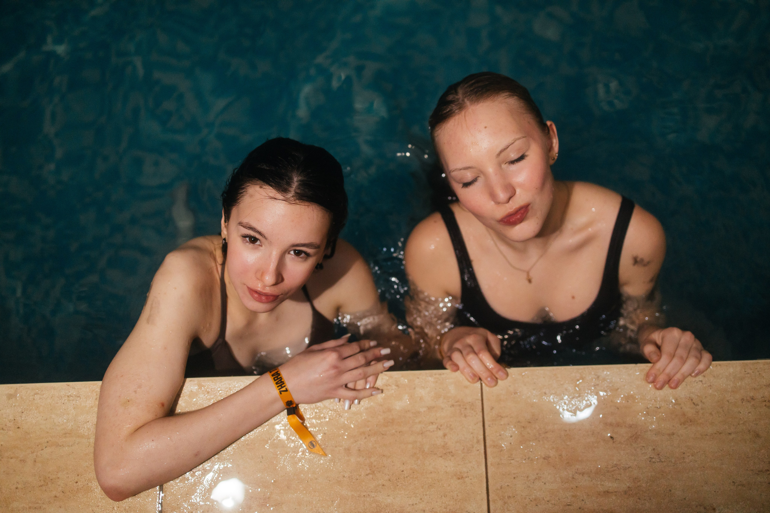 ZHARA TOUR DOMBAY | 2025 | PART2. ZHARA CREW