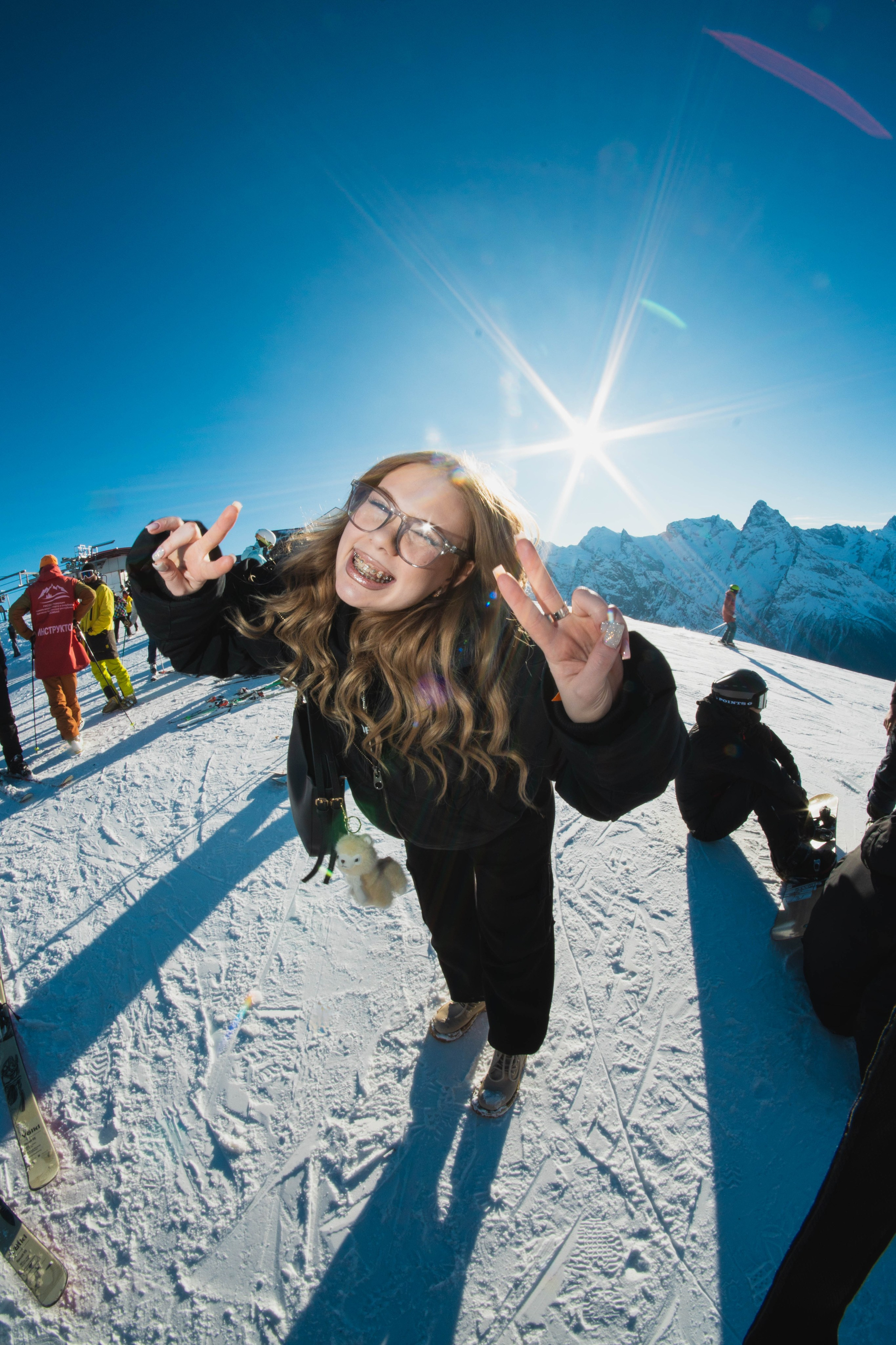 ZHARA TOUR DOMBAY | 2025 | PART1. ZHARA CREW