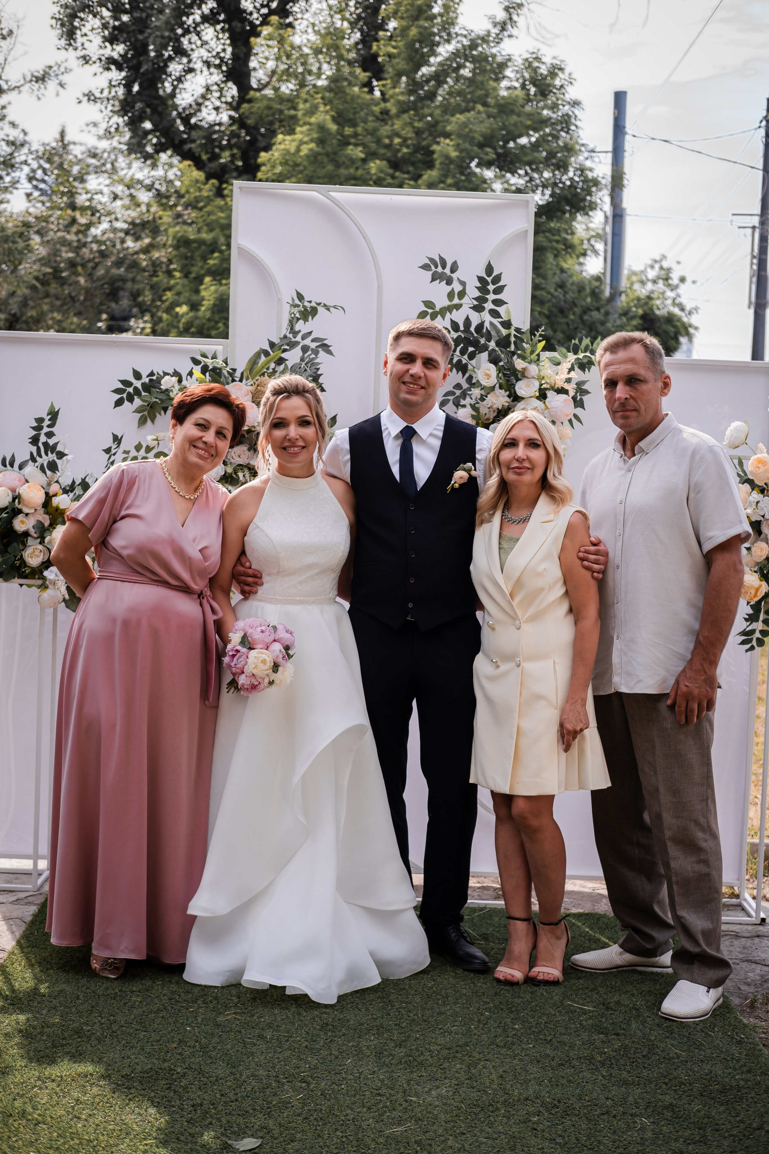 Антон и Анастасия. Свадебный фотограф Челябинск