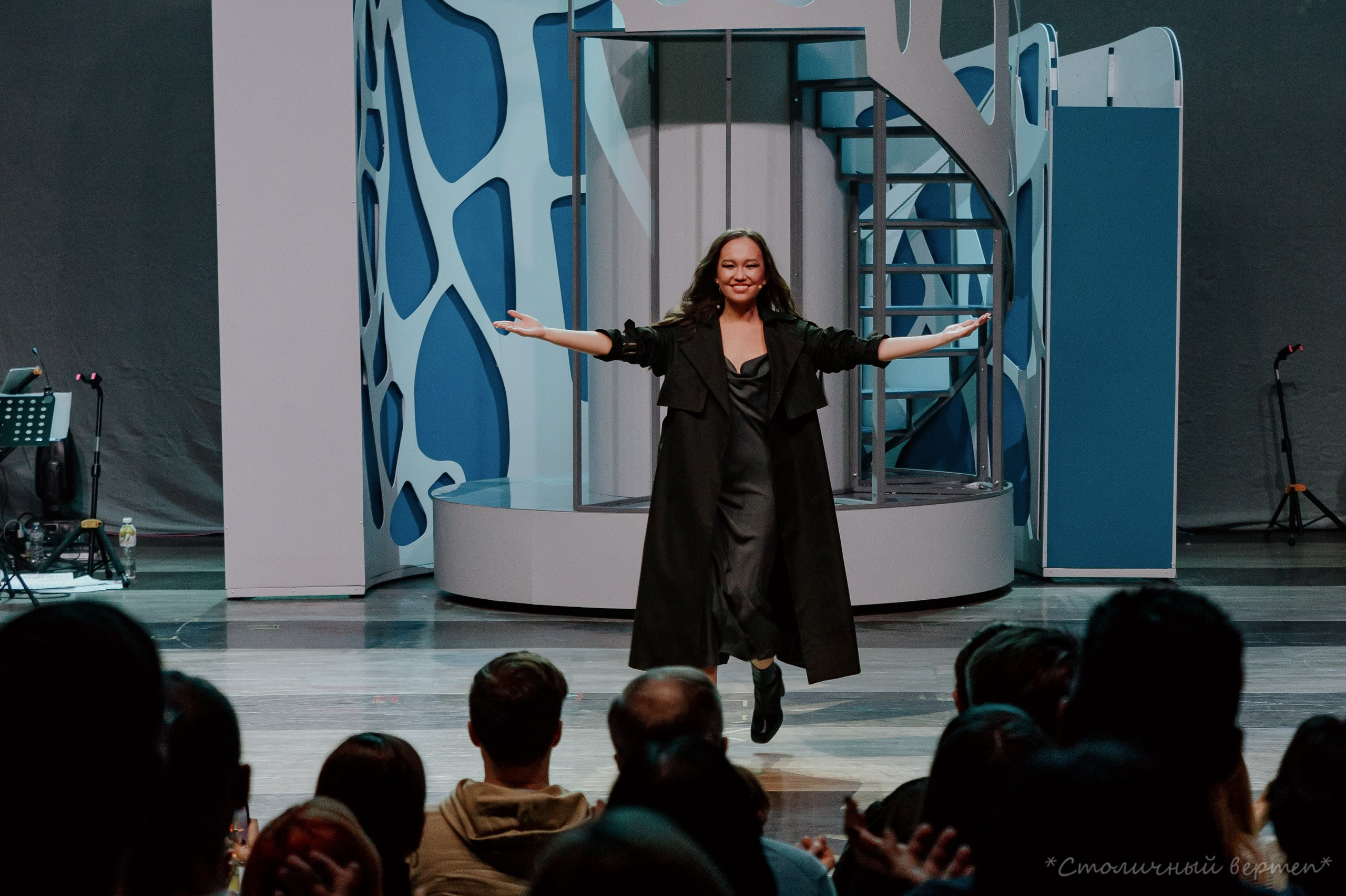 Рок-опера «Икар». Маруся Машкова • Фотограф в Москве