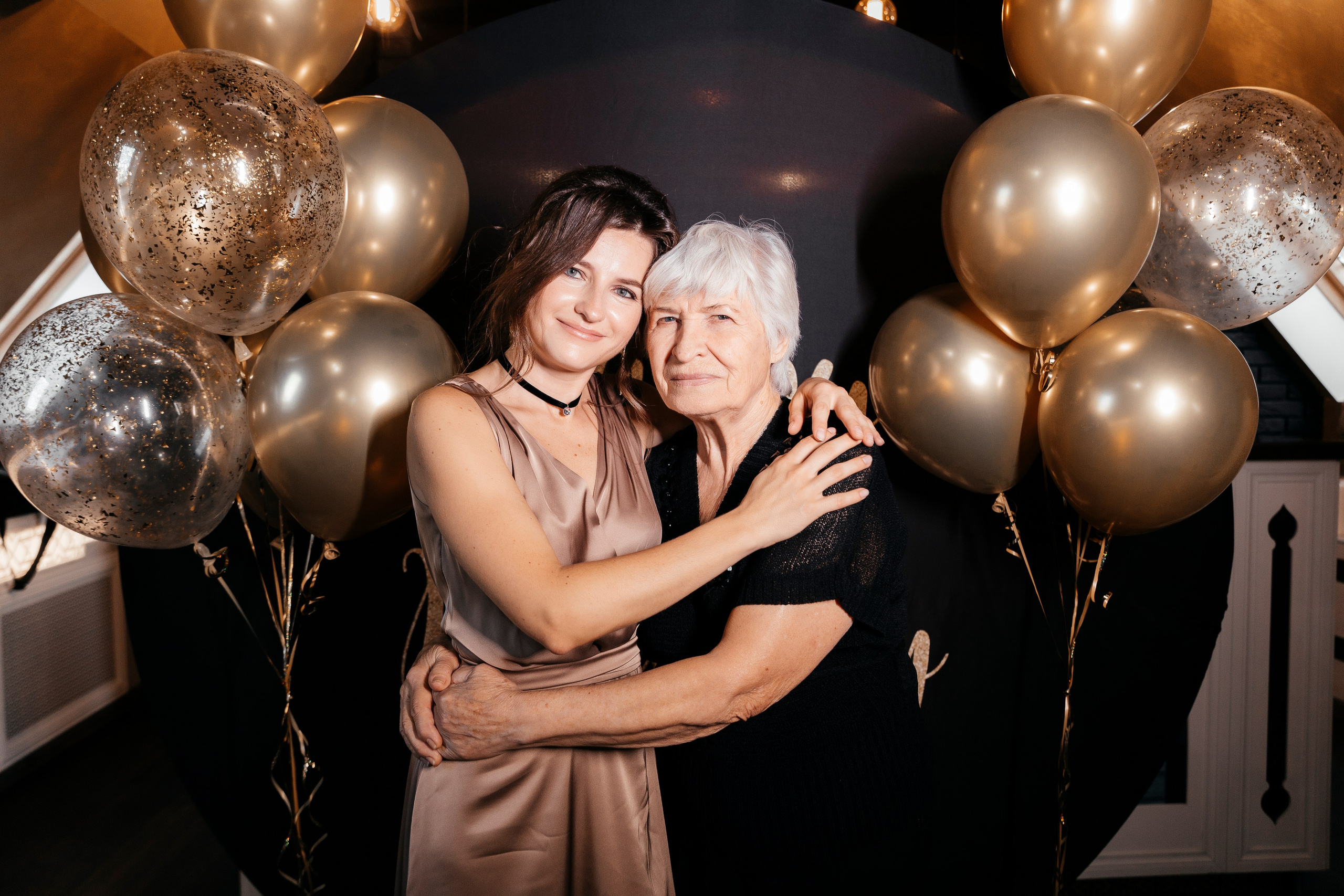 День Рождения. Свадебный и портретный фотограф в Калининграде Наталия Еник