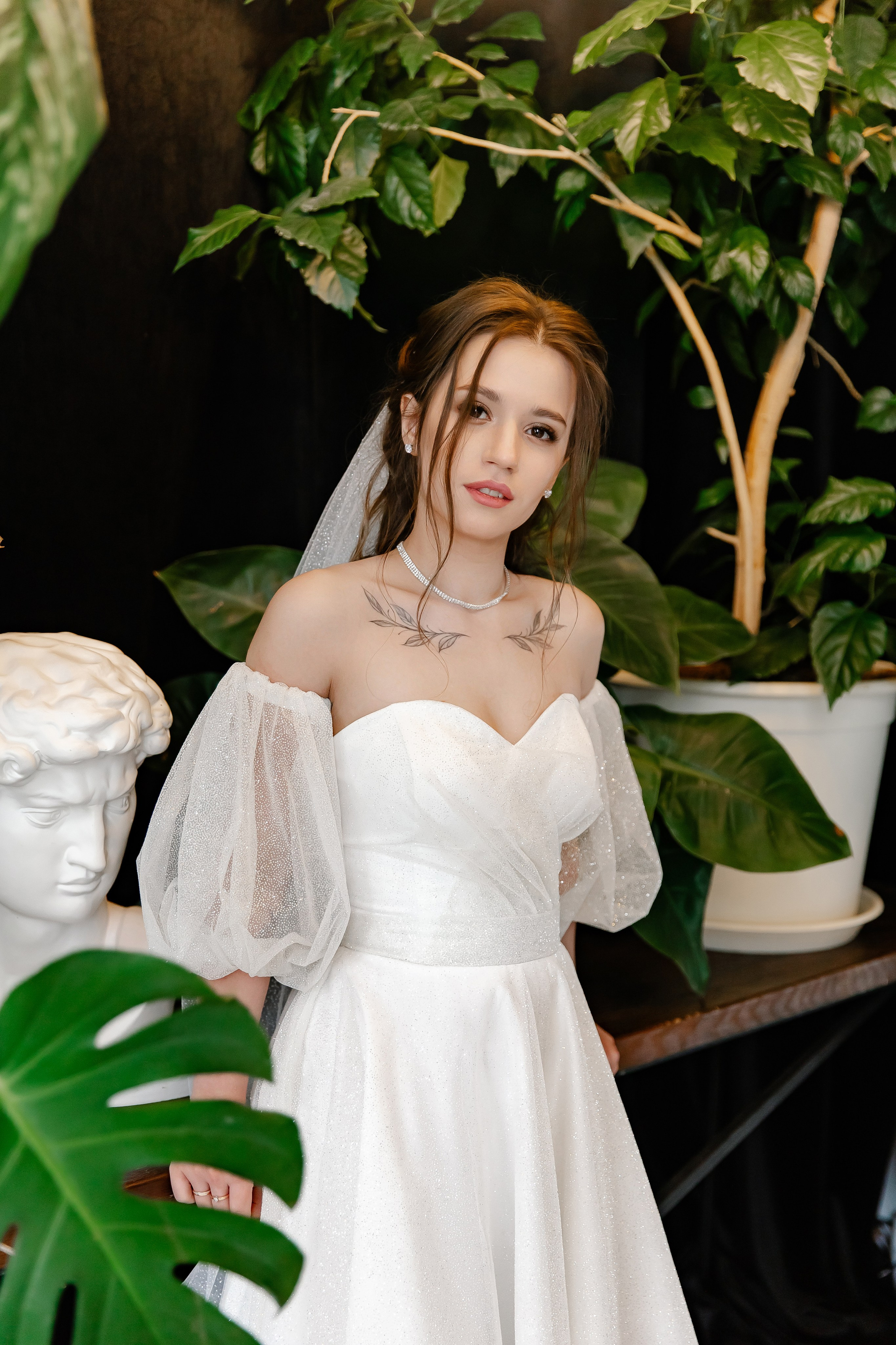 Иван и Юлия. Свадебный и семейный фотограф в Рязани Саша Крутых