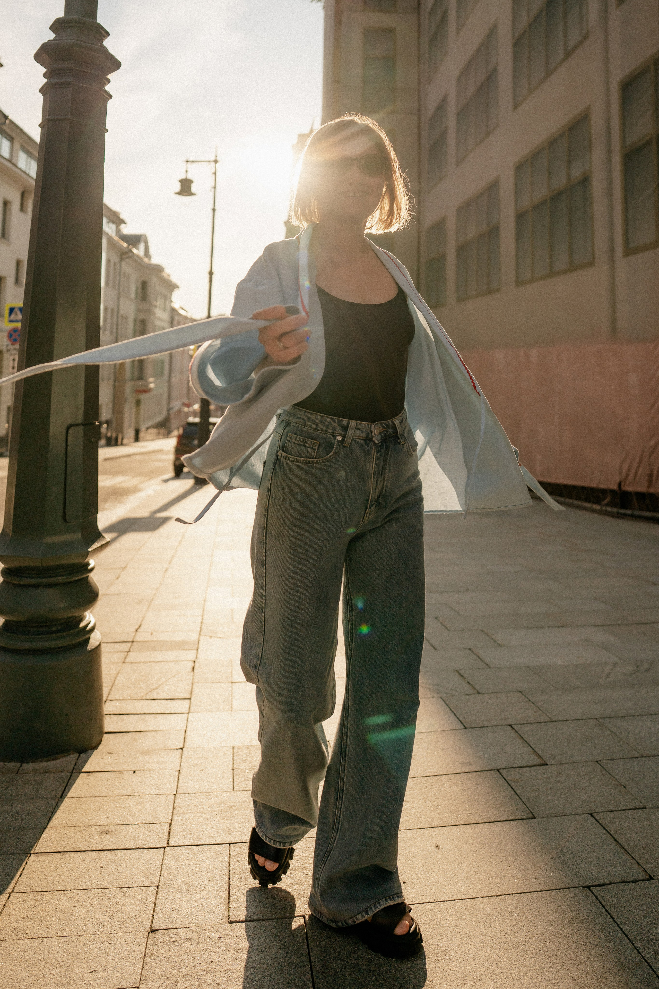 Оля стрит. Фотограф на мероприятие