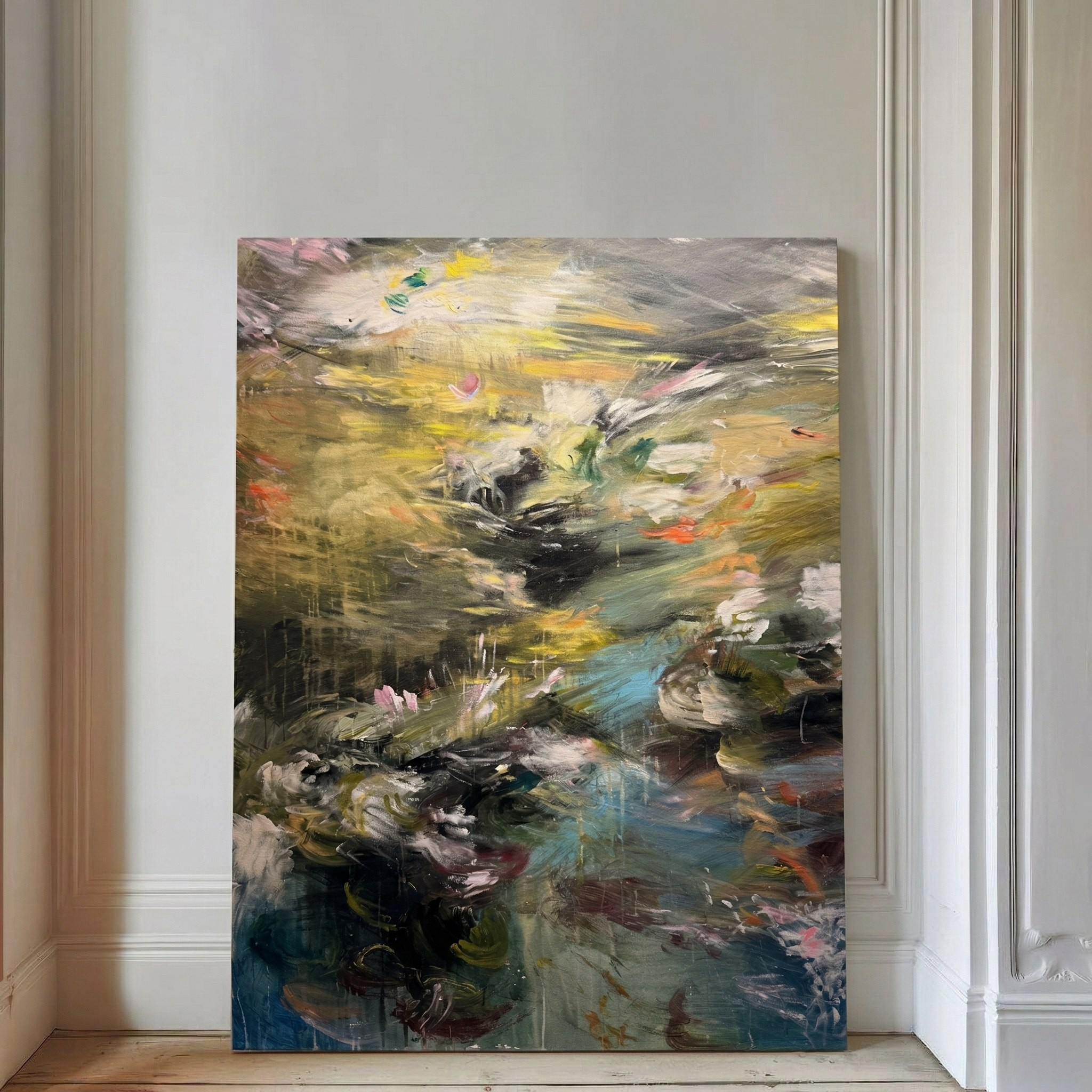 Мария Тихонова Contemporary artist