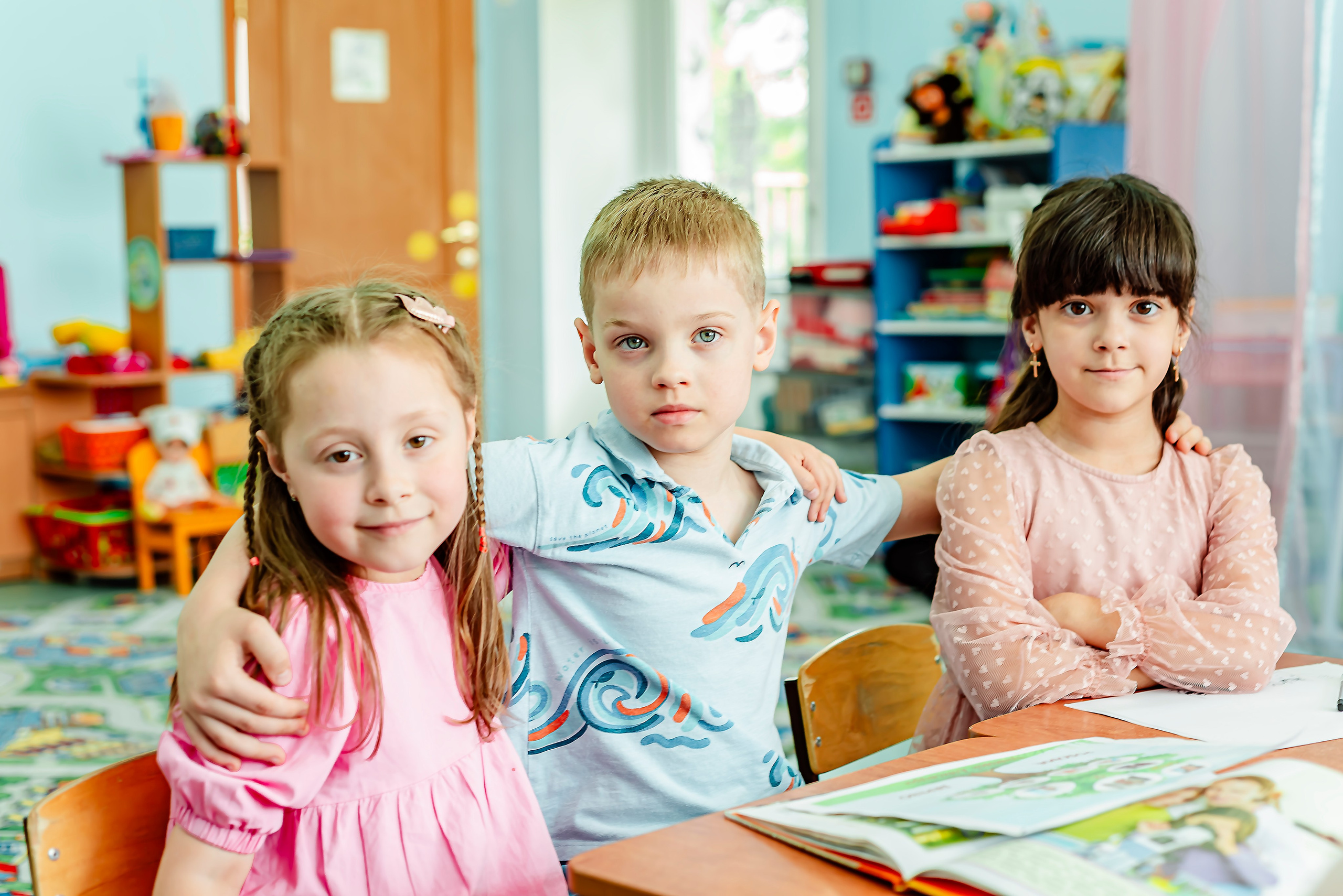 Детский сад |с. Таврово| Общая группа| 2025. ALBUMIA