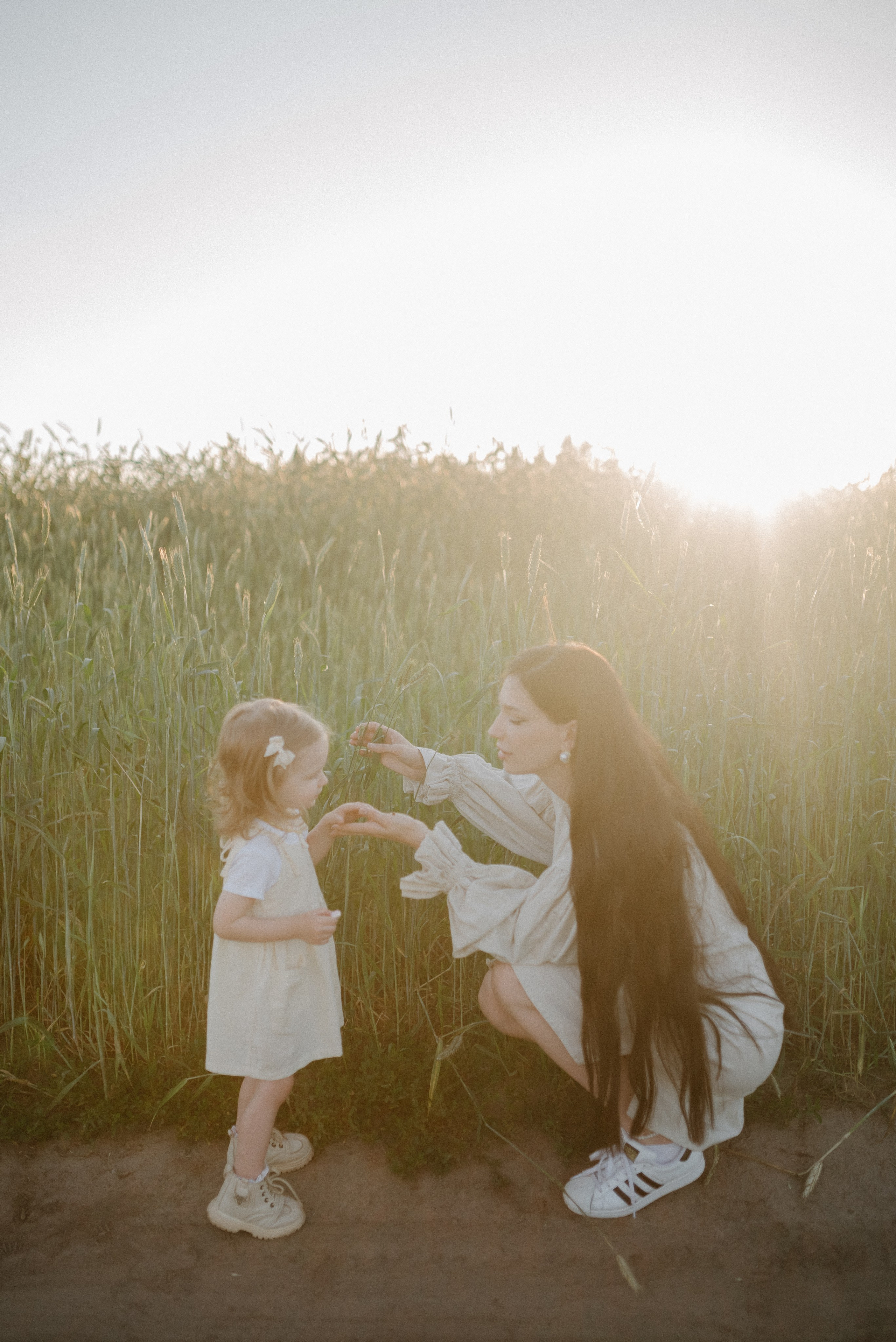 Ксюша. Фотограф Анна Абрикосова