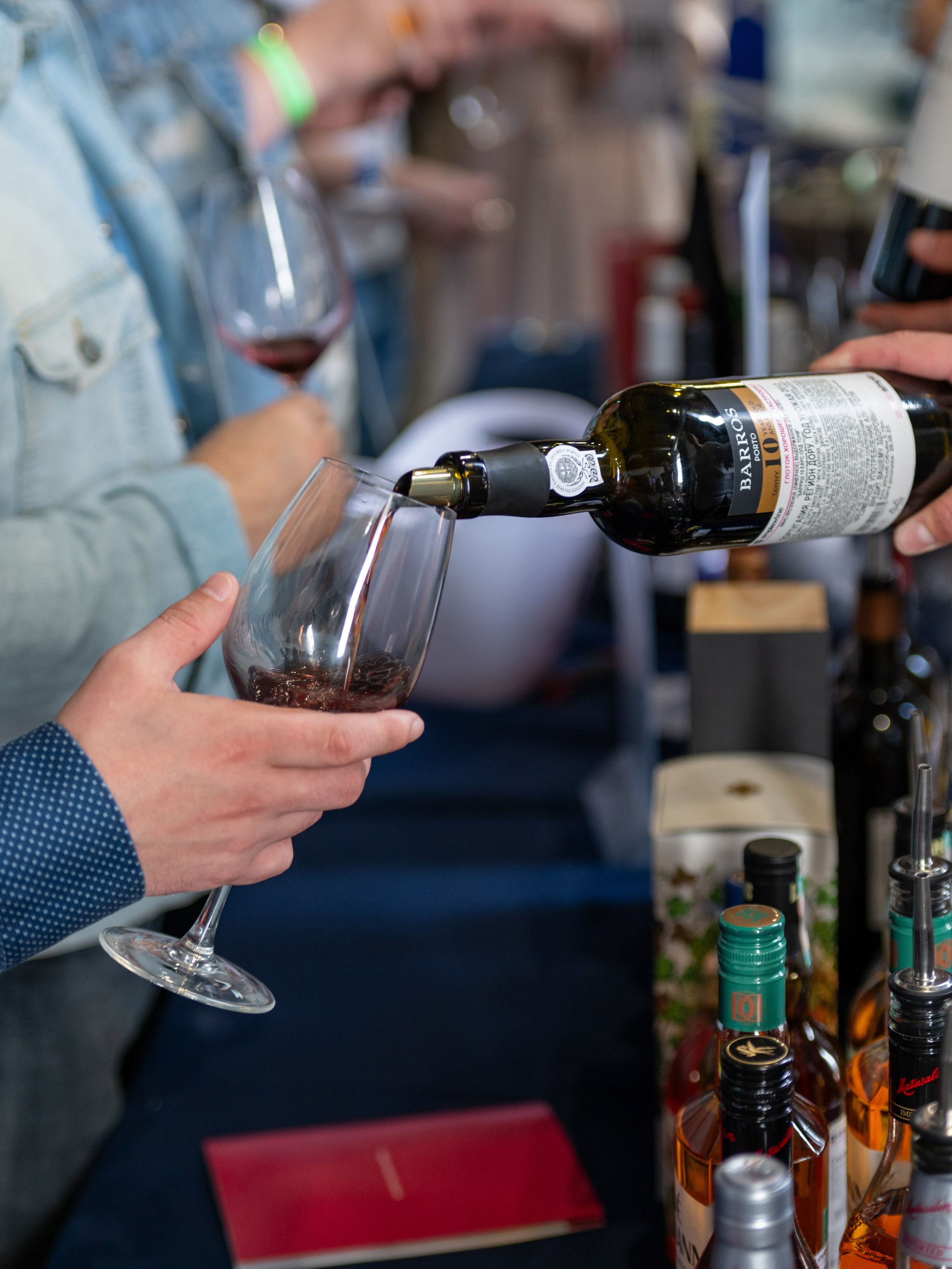 Винный фестиваль BIGATIFEST. Фотограф в Самаре