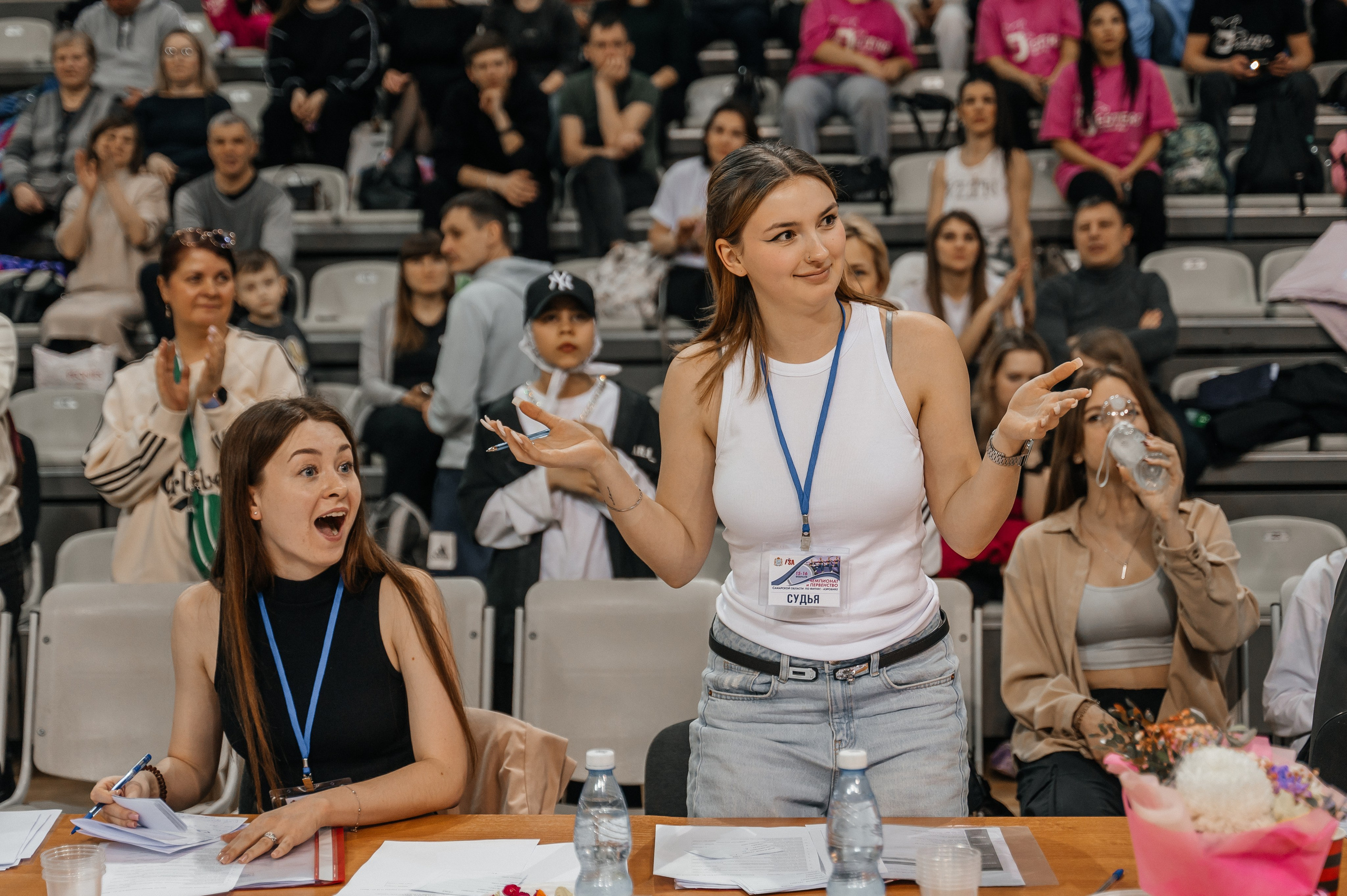 Чемпионат и первенство Сам.области по фитнес-аэробике. Фотограф в Самаре