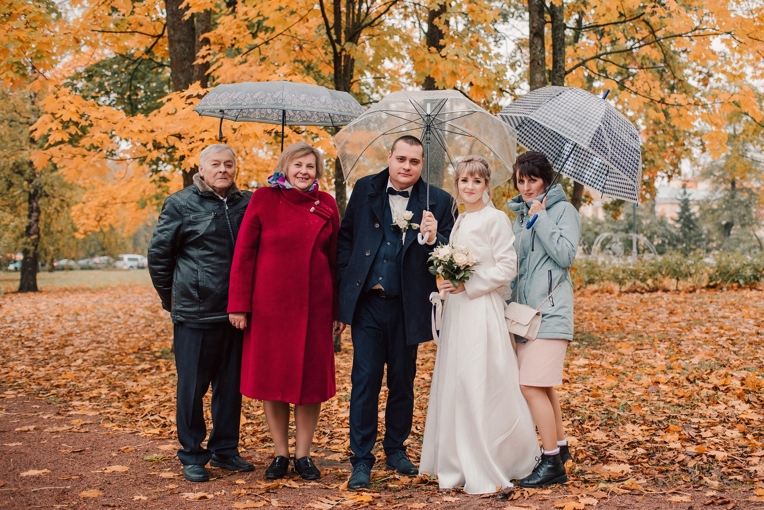 Яна и Андрей. Осенняя история. Семейный и Свадебный фотограф. Санкт-Петербург. Пушкин