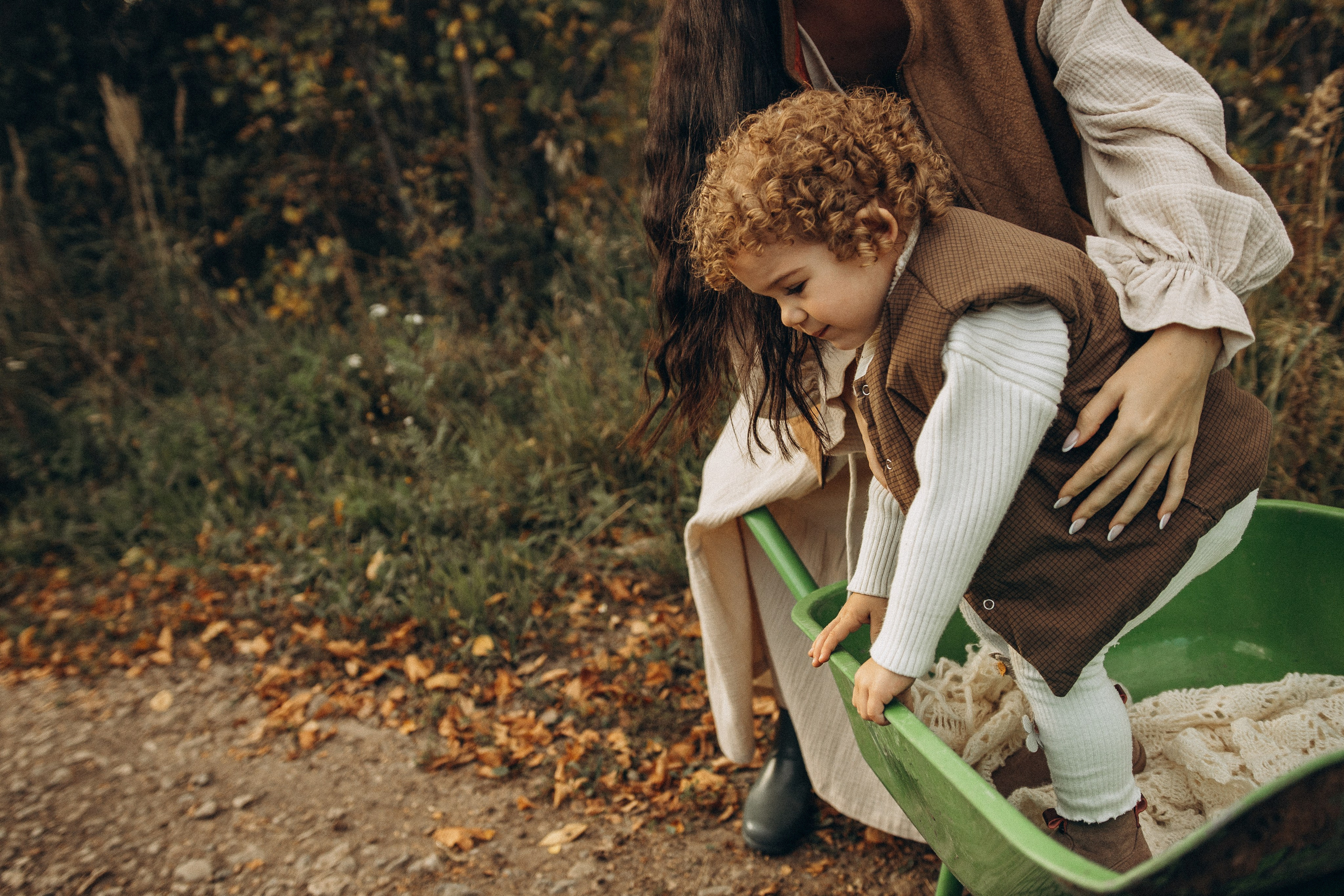 Осенняя сказка. Семейный Фотограф и Видеограф в Уфе Айгуль Васильева