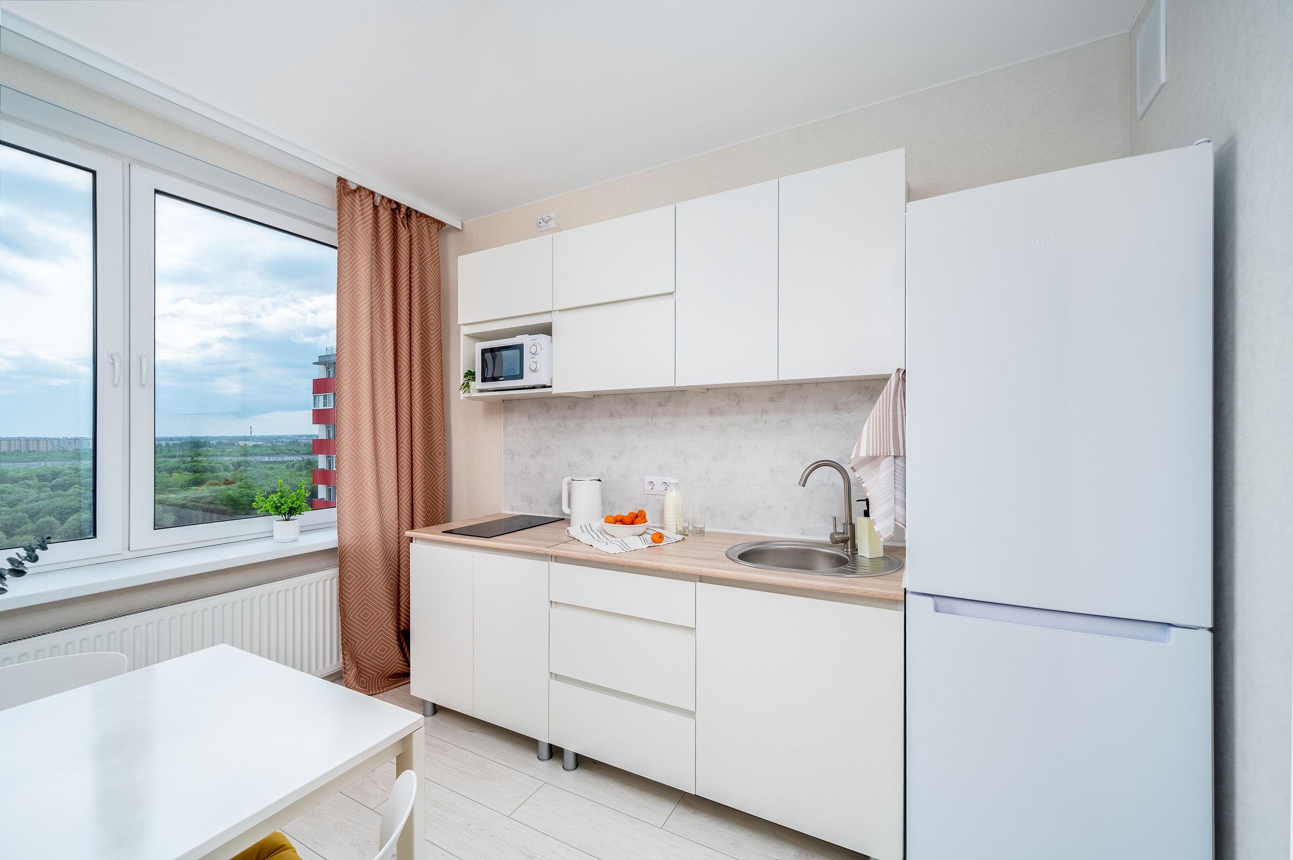 Квартира в Санкт-Петербурге. Интерьерный фотограф. Фото- видеосъемка недвижимости Санкт-Петербург