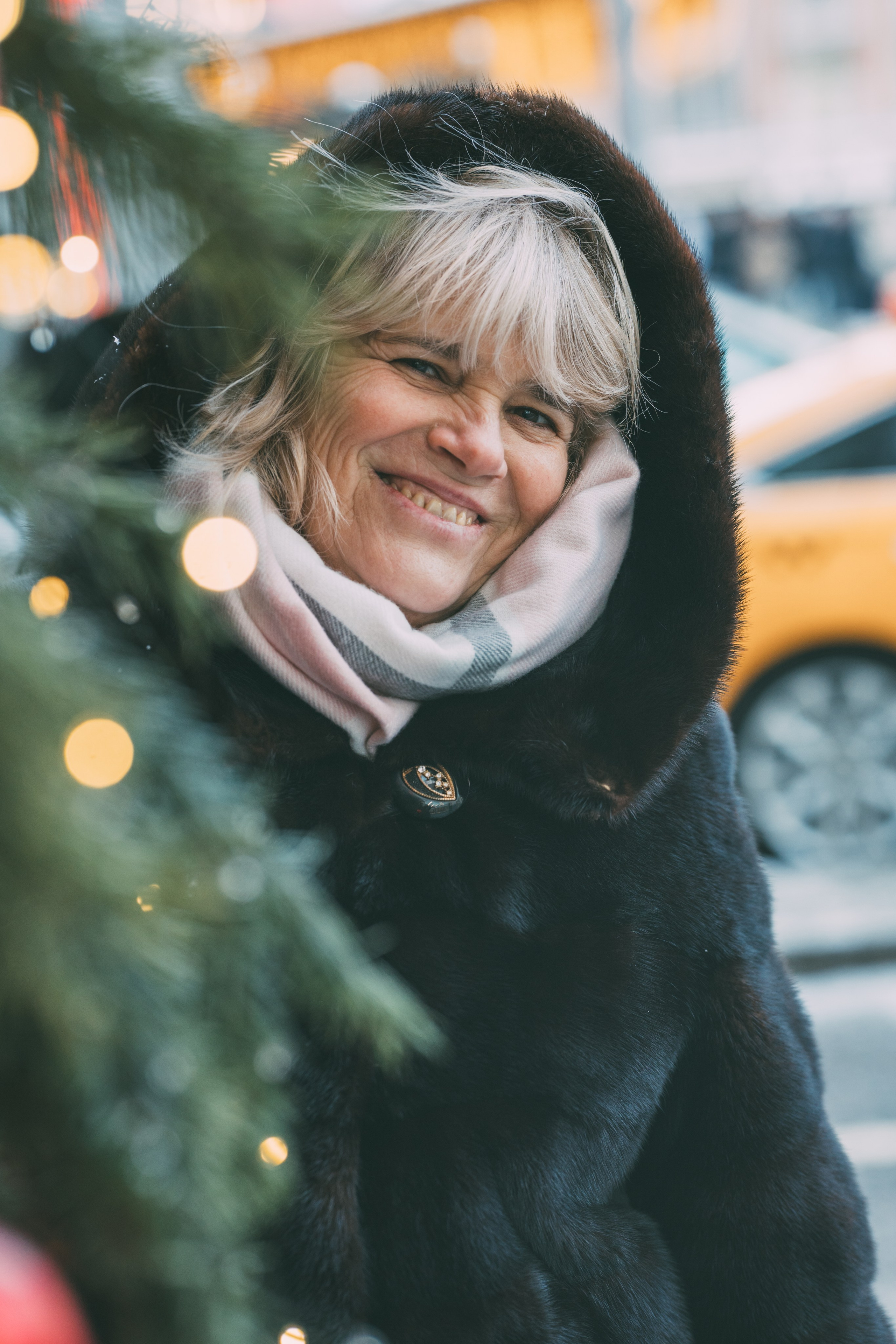 Новогодние каникулы. Фотограф Ирина Панина