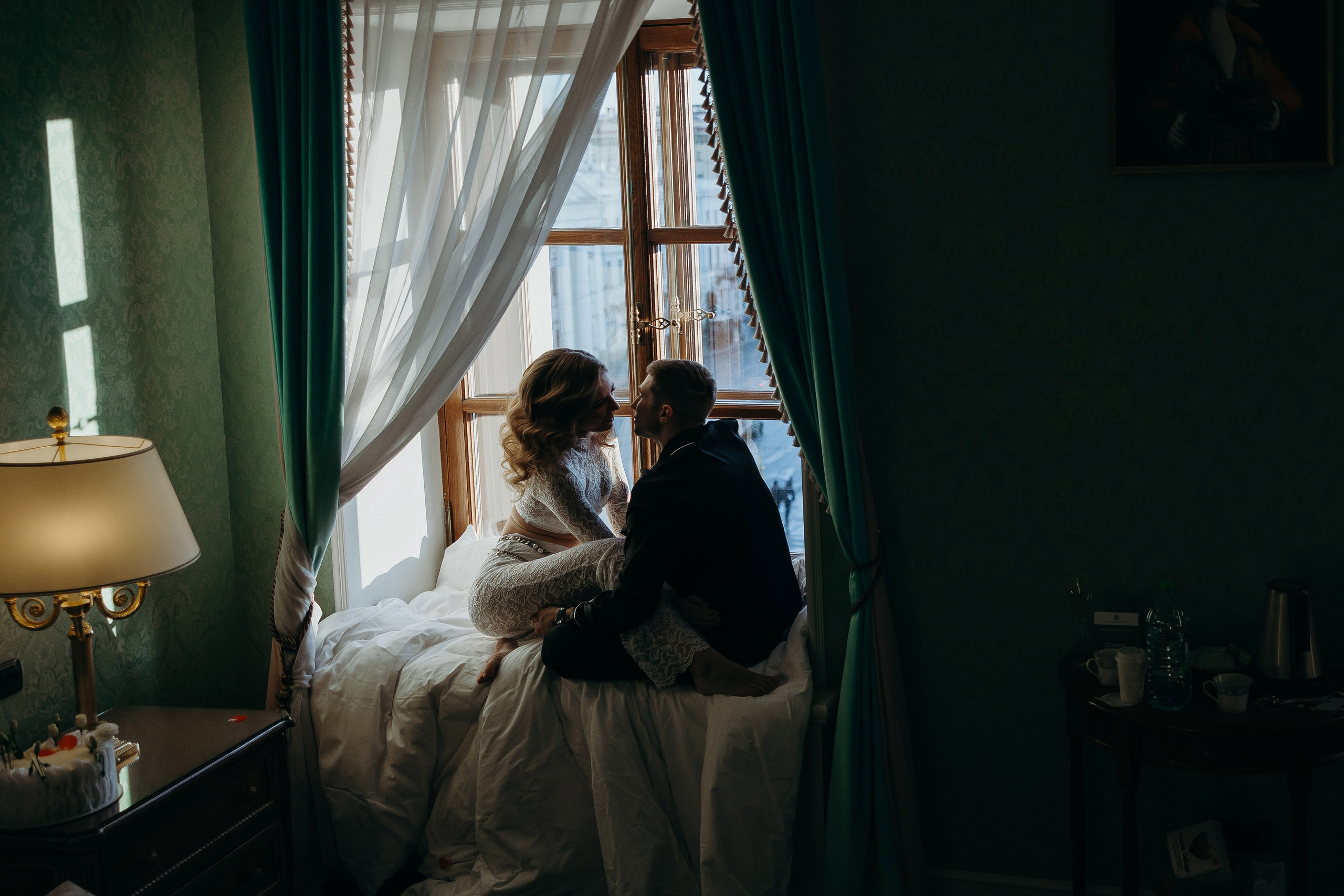 Wedding day 24.11.24. Свадебный фотограф в Санкт-Петербурге