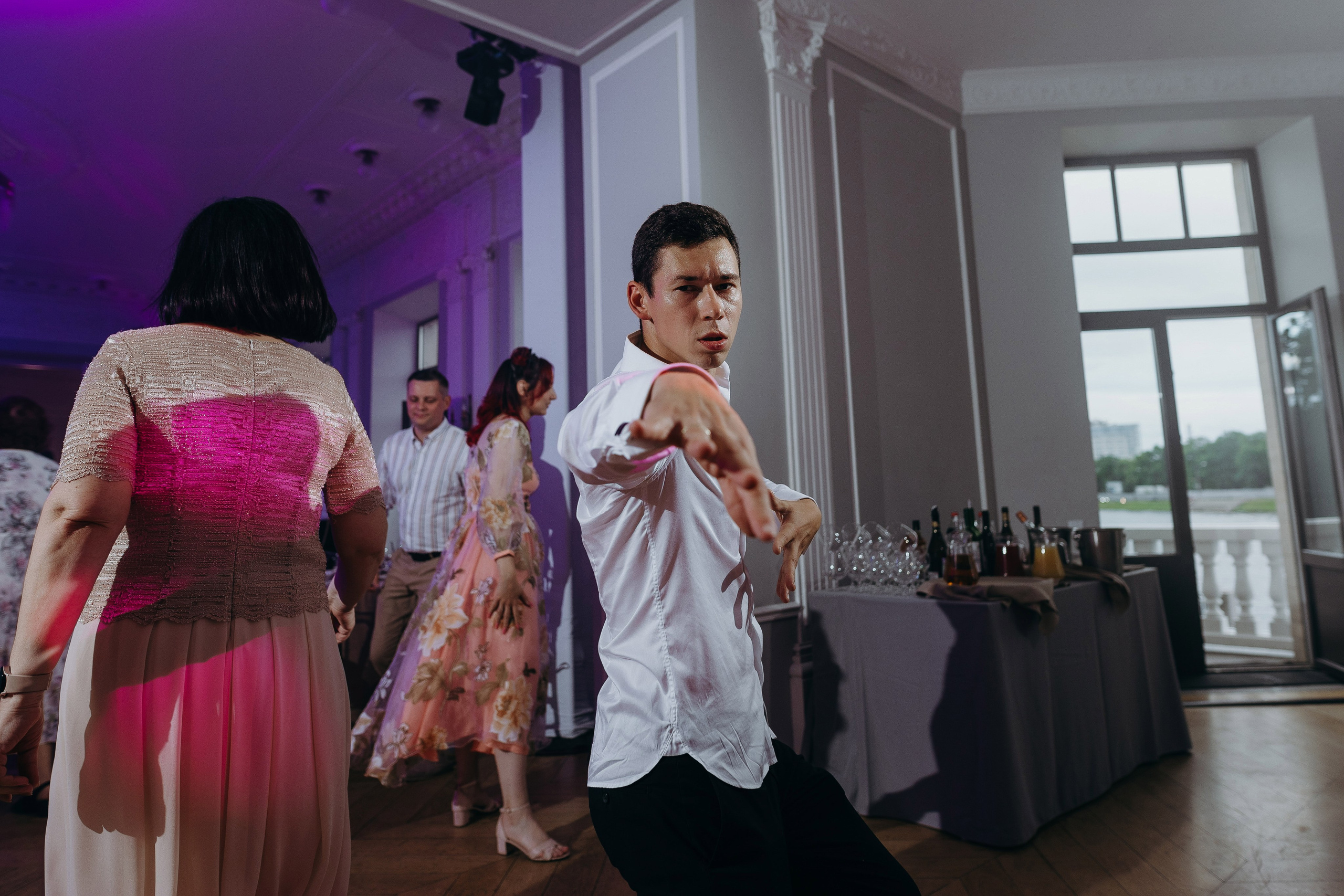 Wedding day 05.07.24. Свадебный фотограф в Санкт-Петербурге