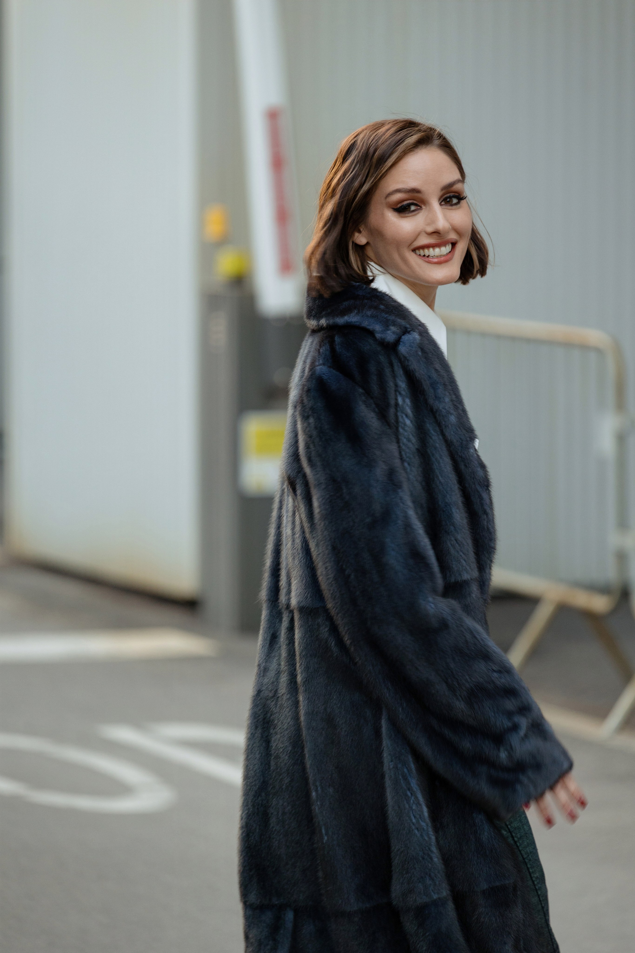 ALBERTA FERRETTI MFW FALL/WINTER 24/25. Photographer in Milan Ivan Goncharov