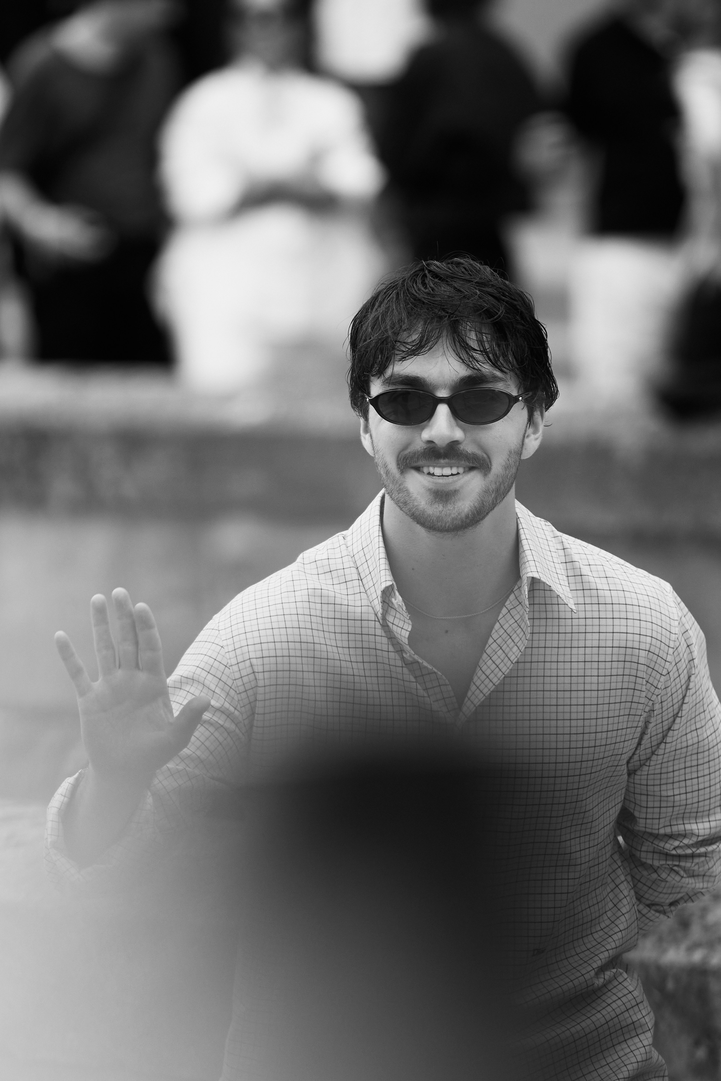 Dior Homme Spring — Summer 2026. Photographer in Milan Ivan Goncharov