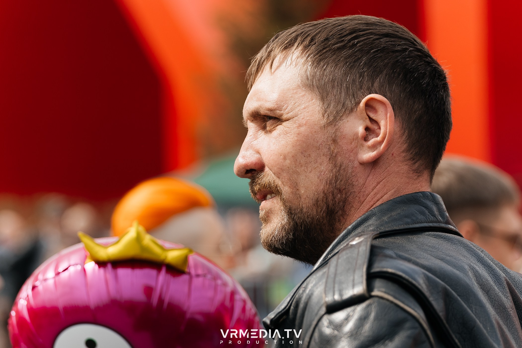 Городское открытие мотосезона 2024