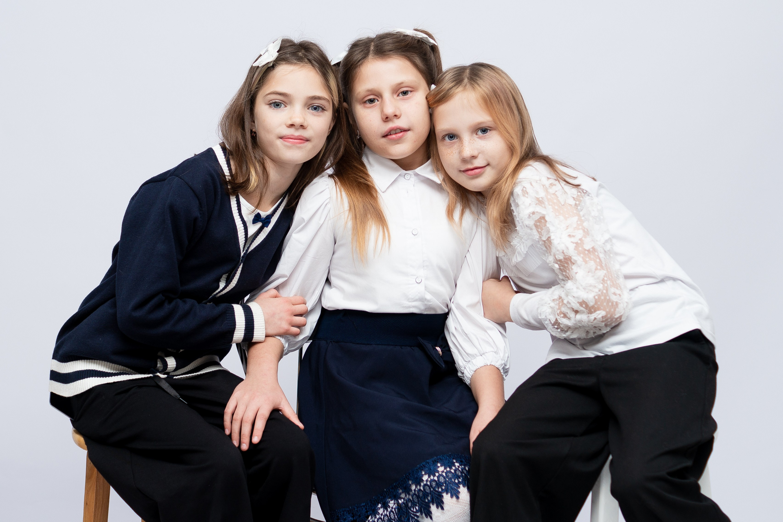 Студия. Начальная школа. Выпуск 2025. Выпускные Альбомы и Фотосессии п. Кавалерово