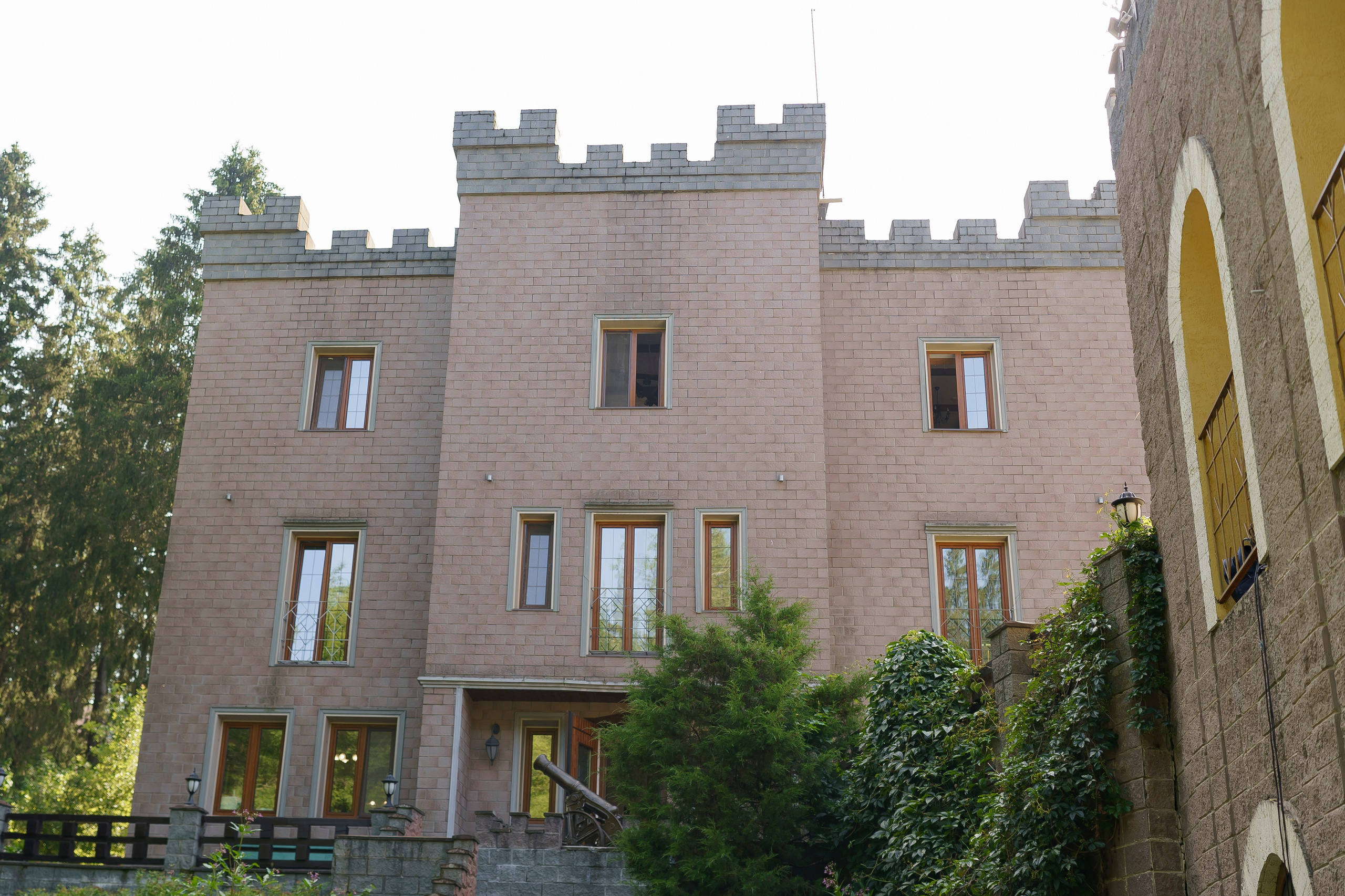 Однажды в замке. Свадебный фотограф Диана Грицай