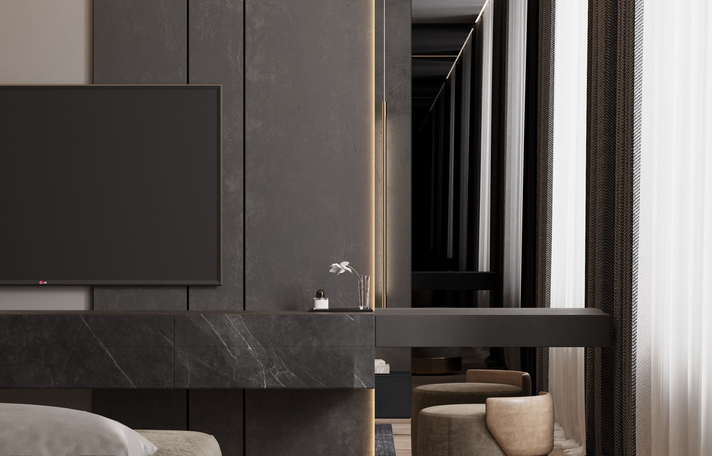 New Paradise. Дизайн интерьеров в Санкт-Петербурге, Москве. Черемных Валентина