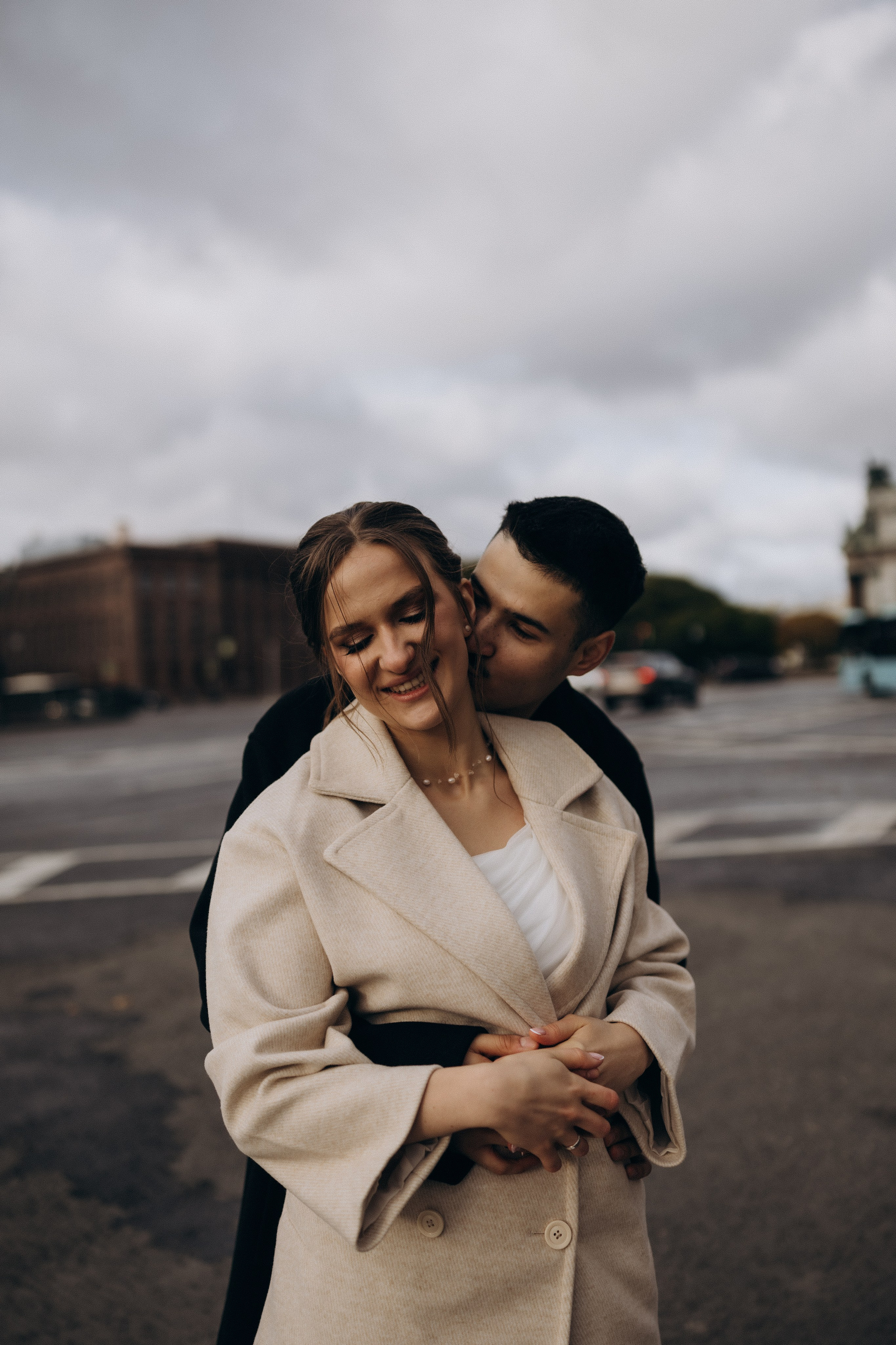 Амир и Екатерина | Дворец бракосочетания 1. Свадебный и love story фотограф в Санкт-Петербурге