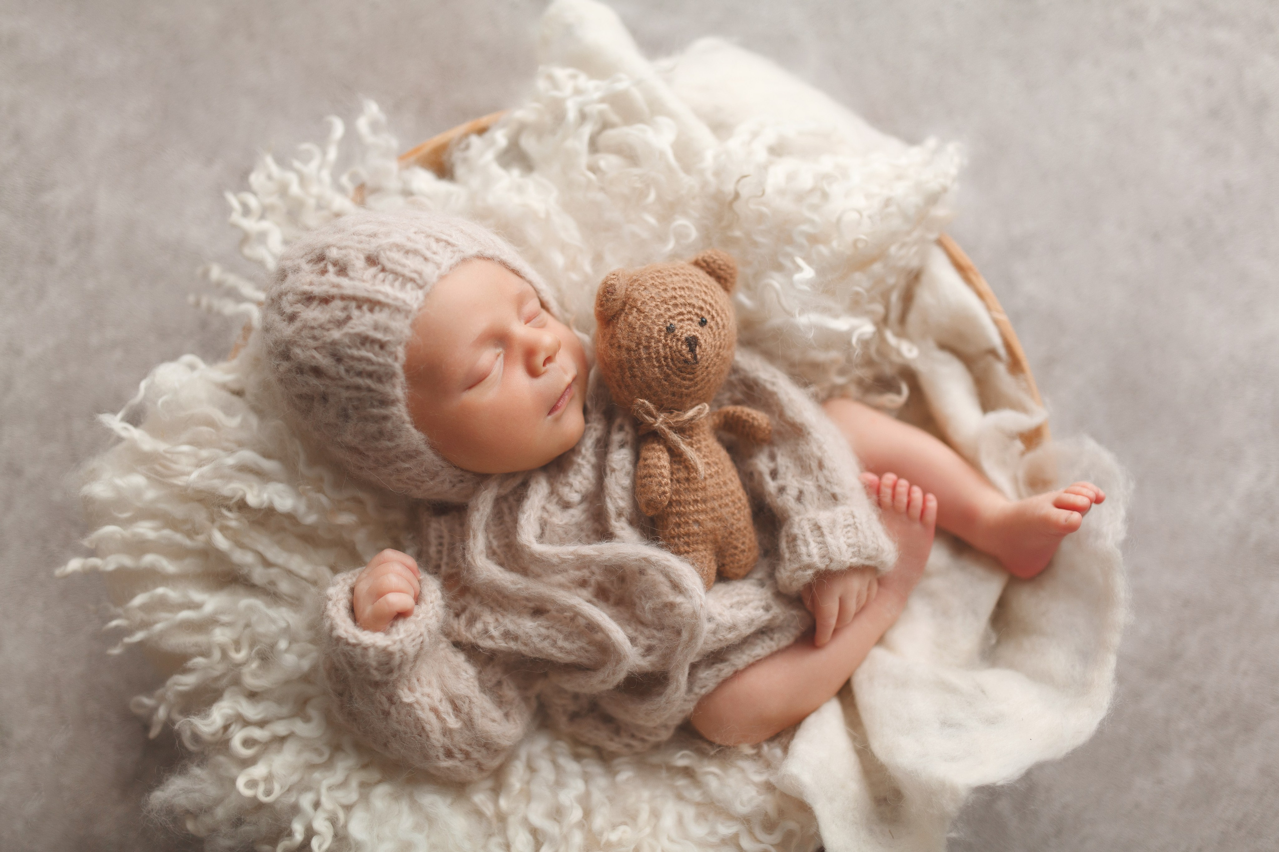 New born classic. Детский и семейный фотограф в Костроме Валентина Белик