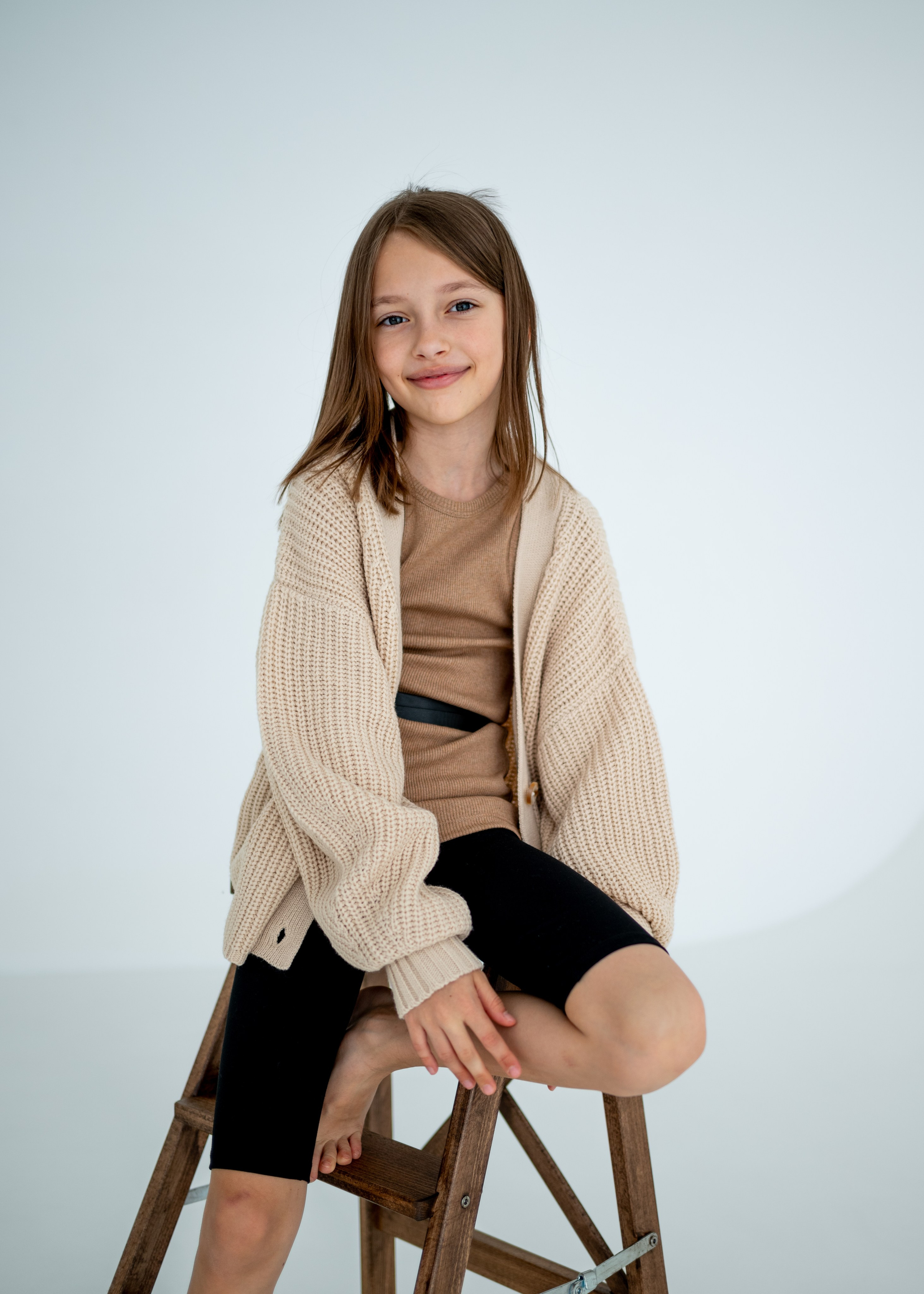 Alenka. Фотограф Москва Виктория Вишневская актерское / модельное портфолио