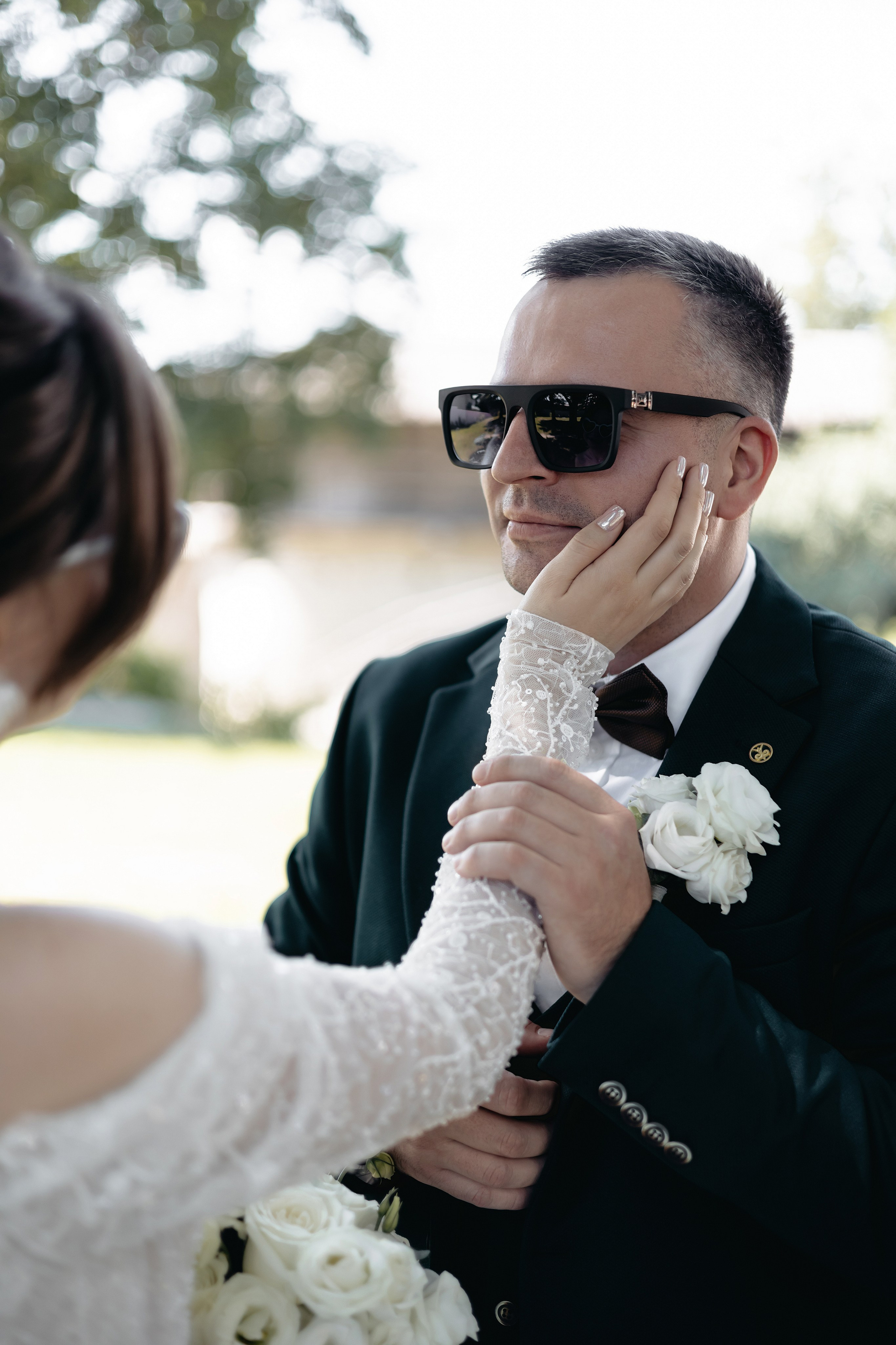 Алина и Саша. Свадебный фотограф в Пскове и Санкт-Петербурге | Анна Голикова