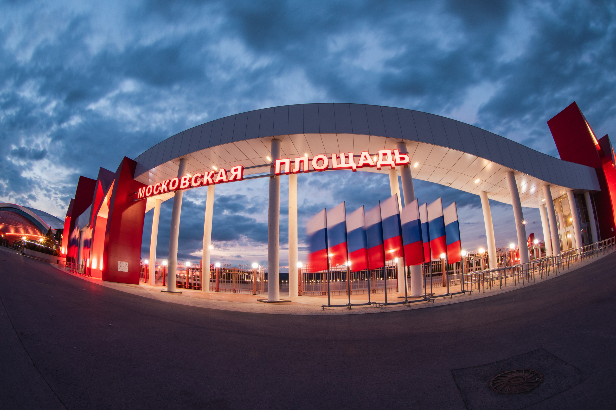 Мой Кемерово. Фотограф Кирилл Мешков Кемерово