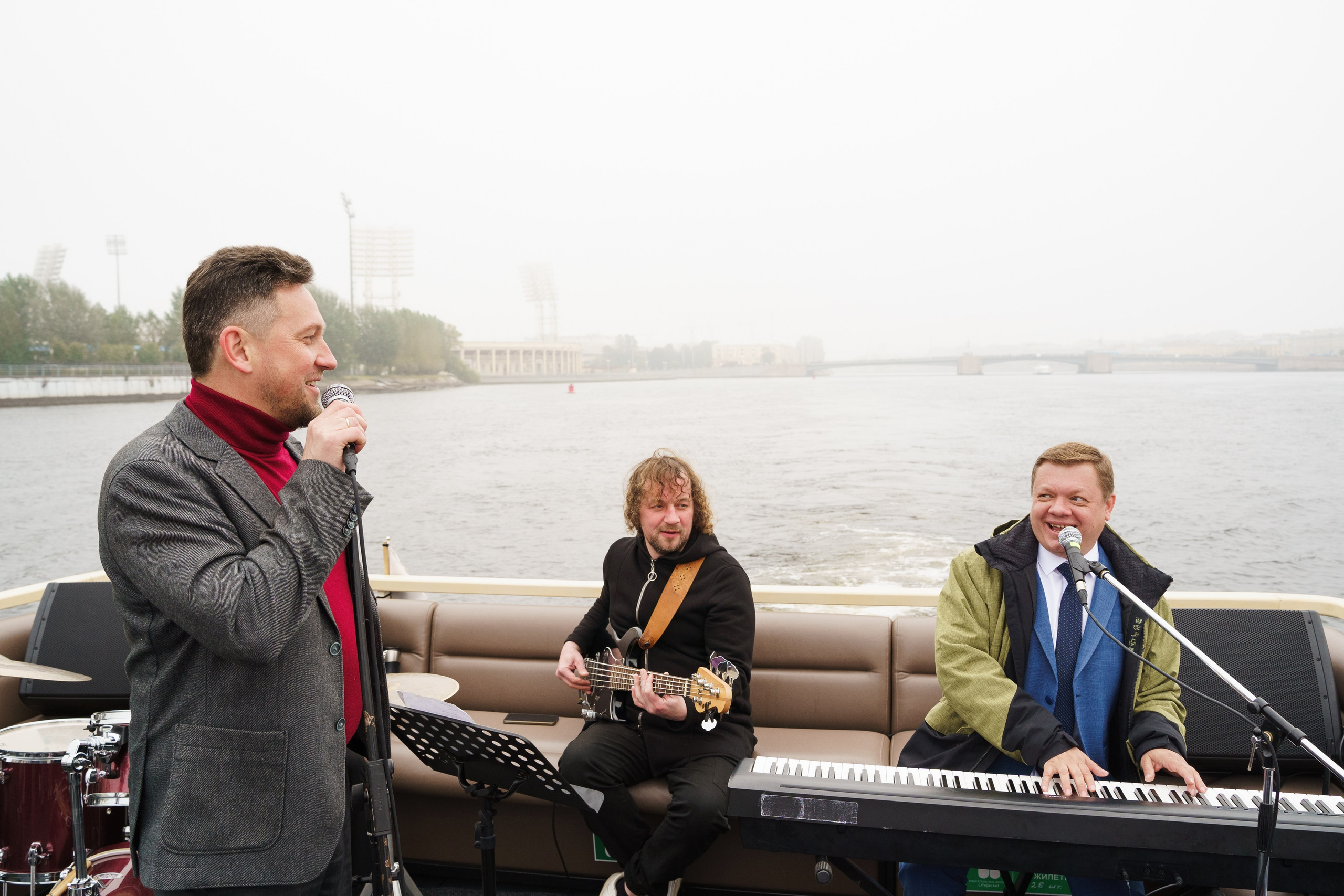 Наталья и Игорь