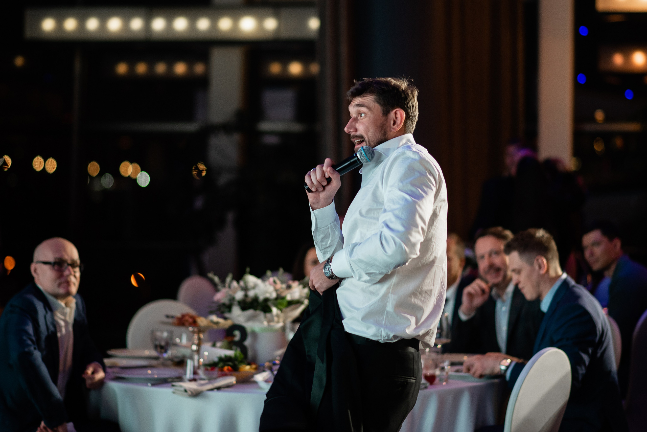 Банкет свадьба. Профессиональный фотограф в Москве Александра Харламова