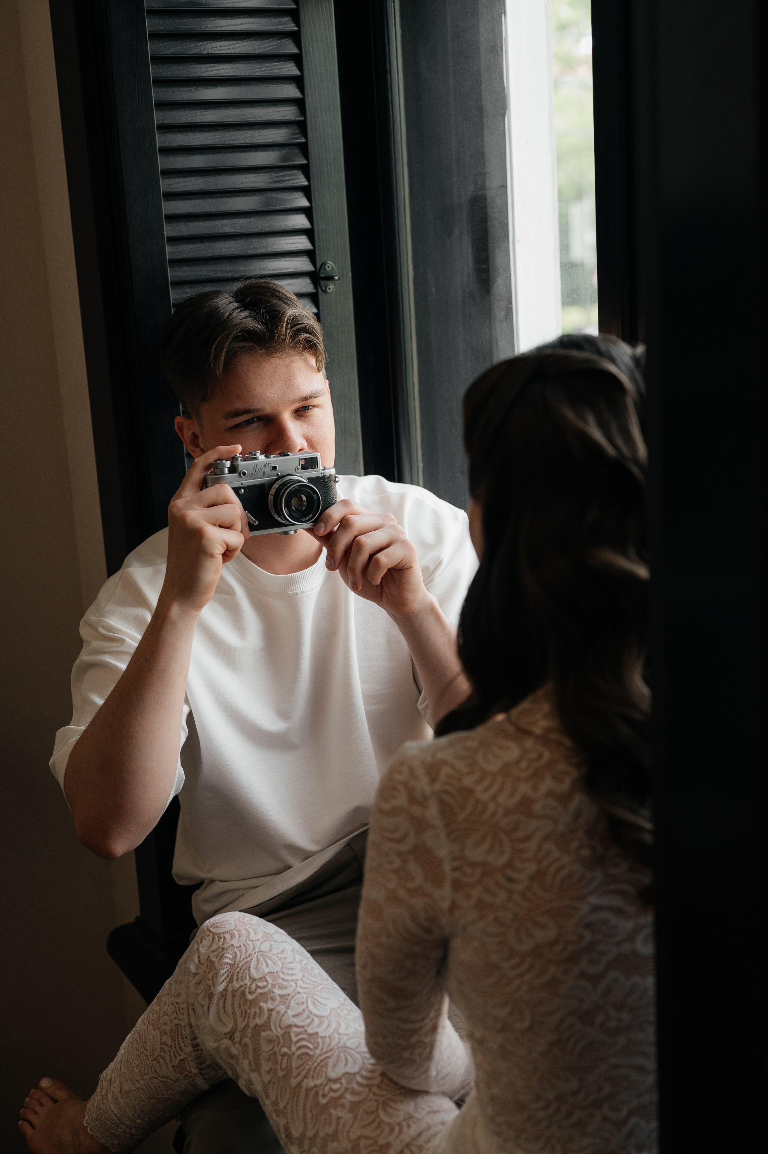 Михаил и Ксения. Свадебный и семейный фотограф в Краснодаре Алина Мельник